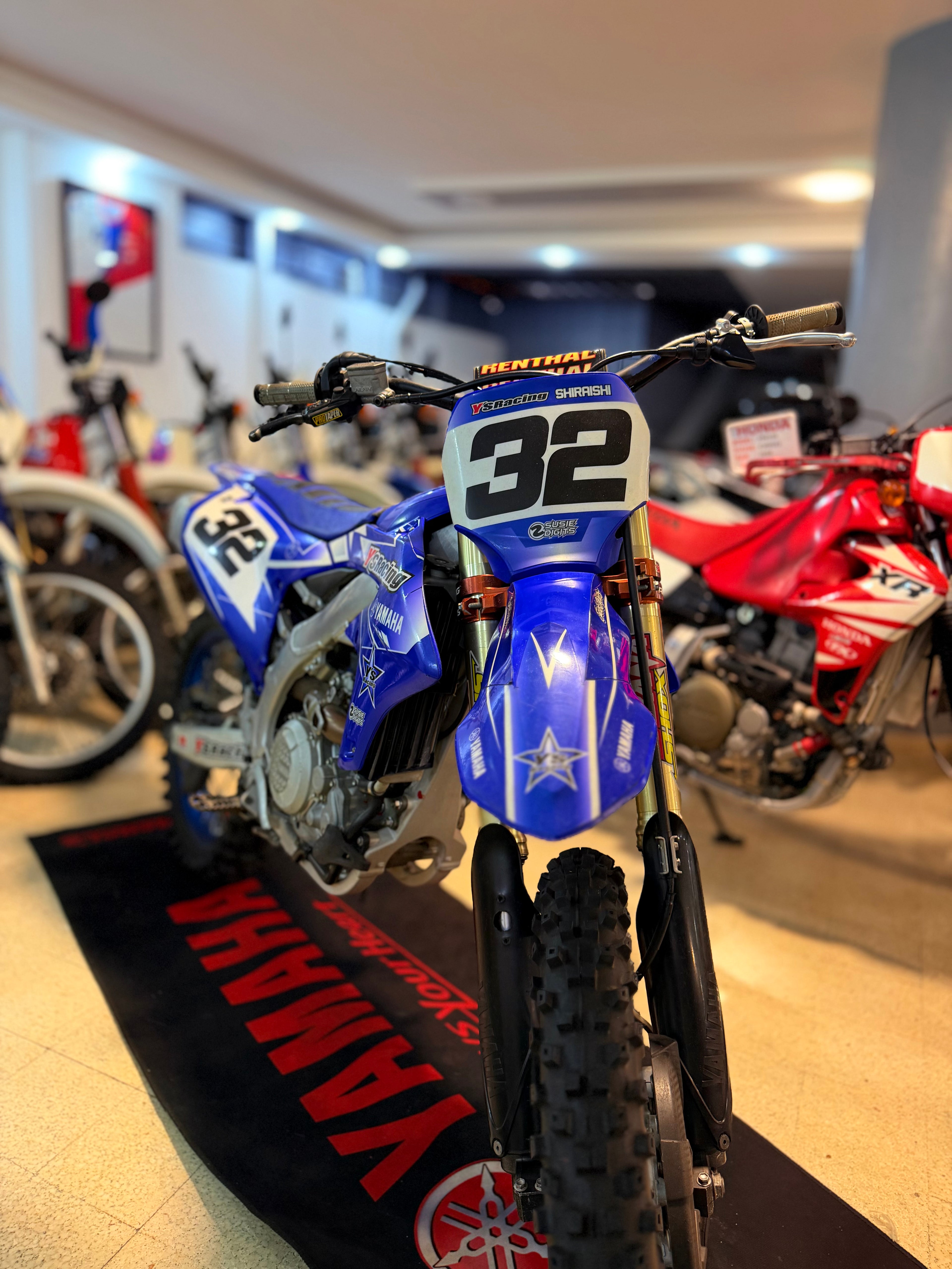 YZ450F 2024