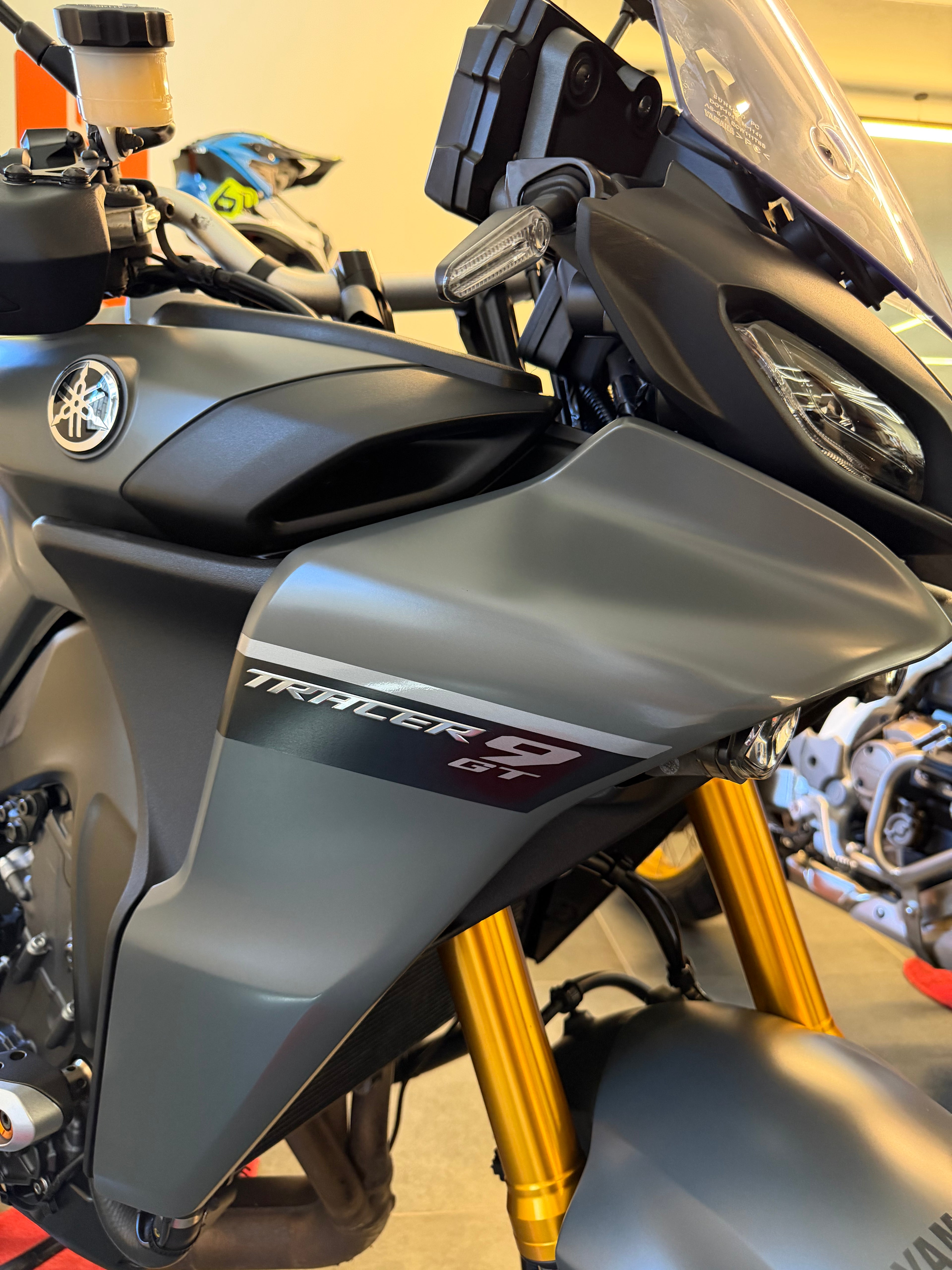 Yamaha Tracer 9 GT