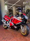 Suzuki 1989 SUZUKI GSXR 1100
