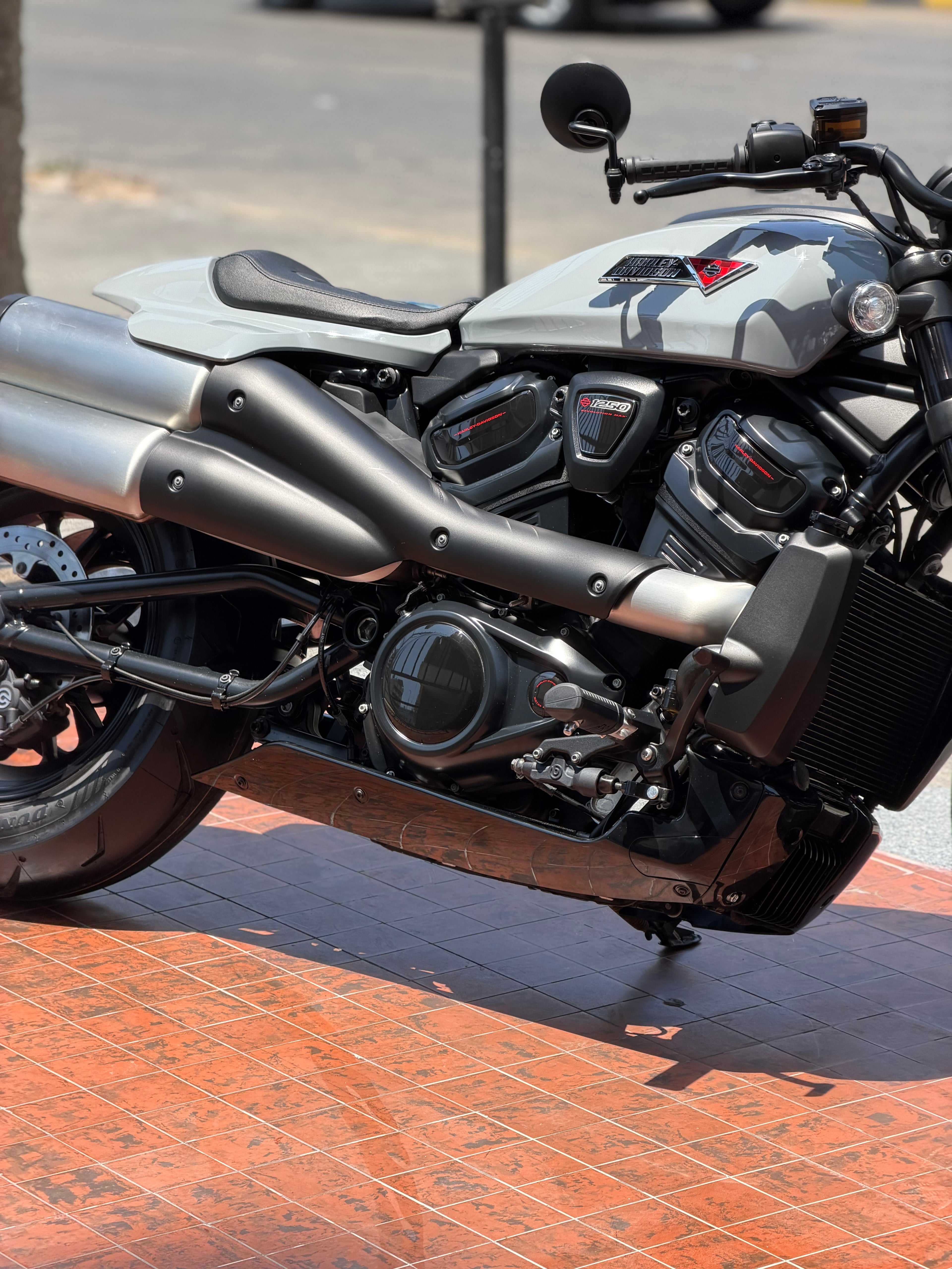 Harley-Davidson Sportster S