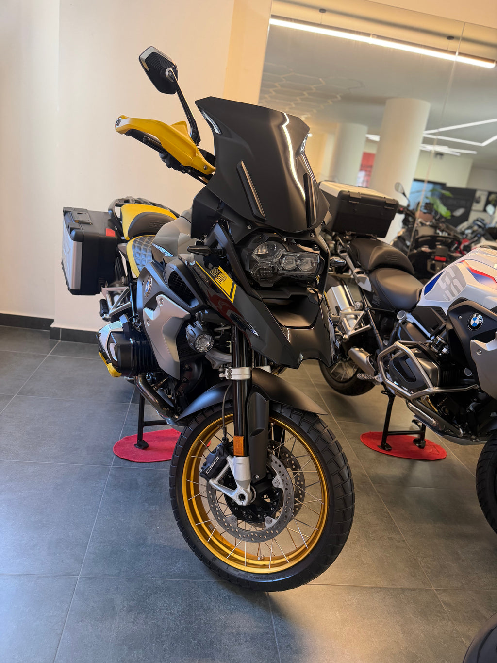 2022 BMW R1250GS 40TH ANNIVERSARY