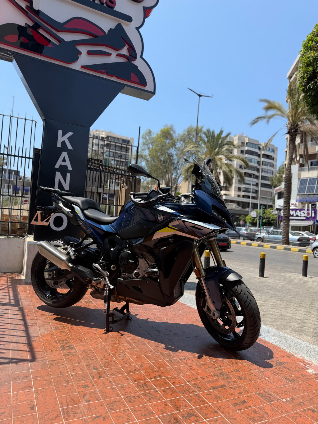 BMW S1000cc XR
