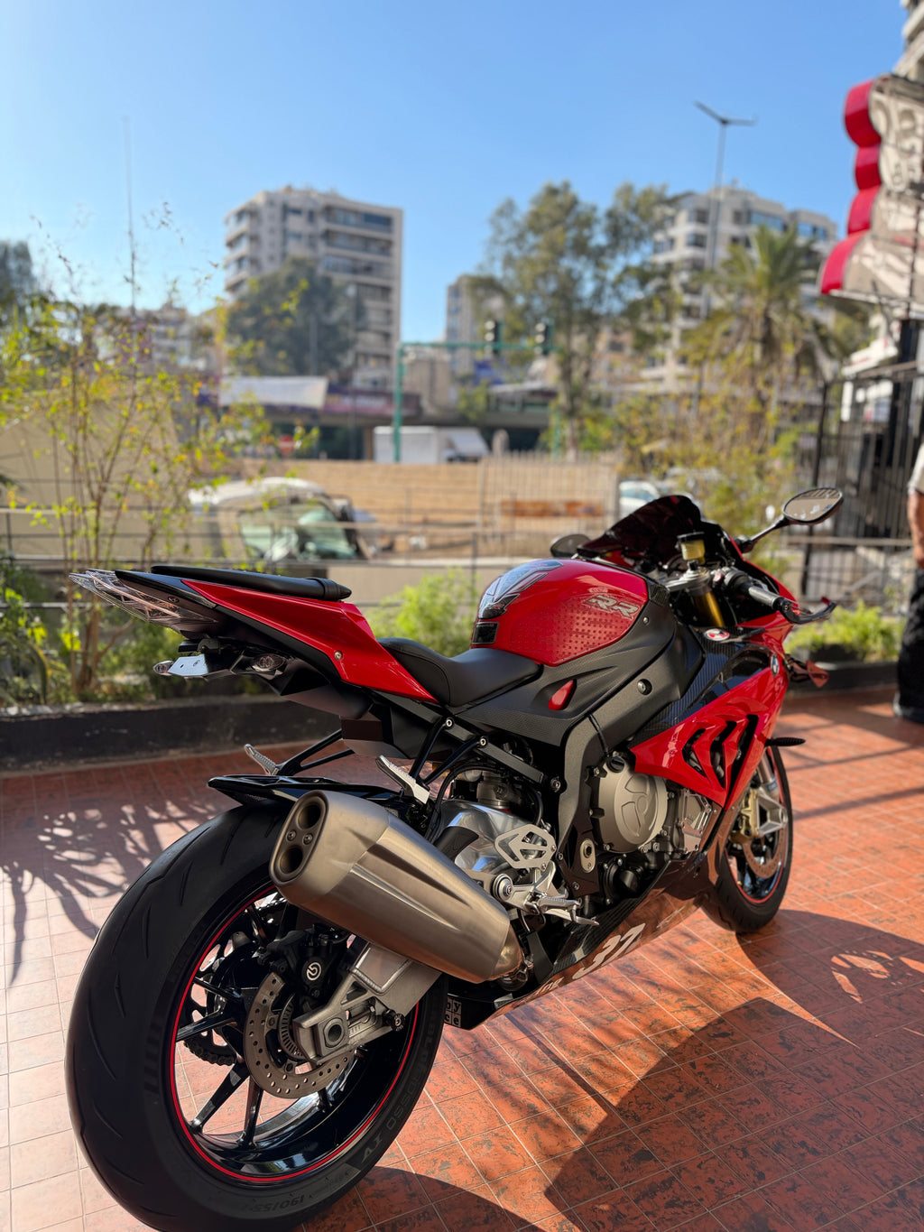 BMW S1000RR