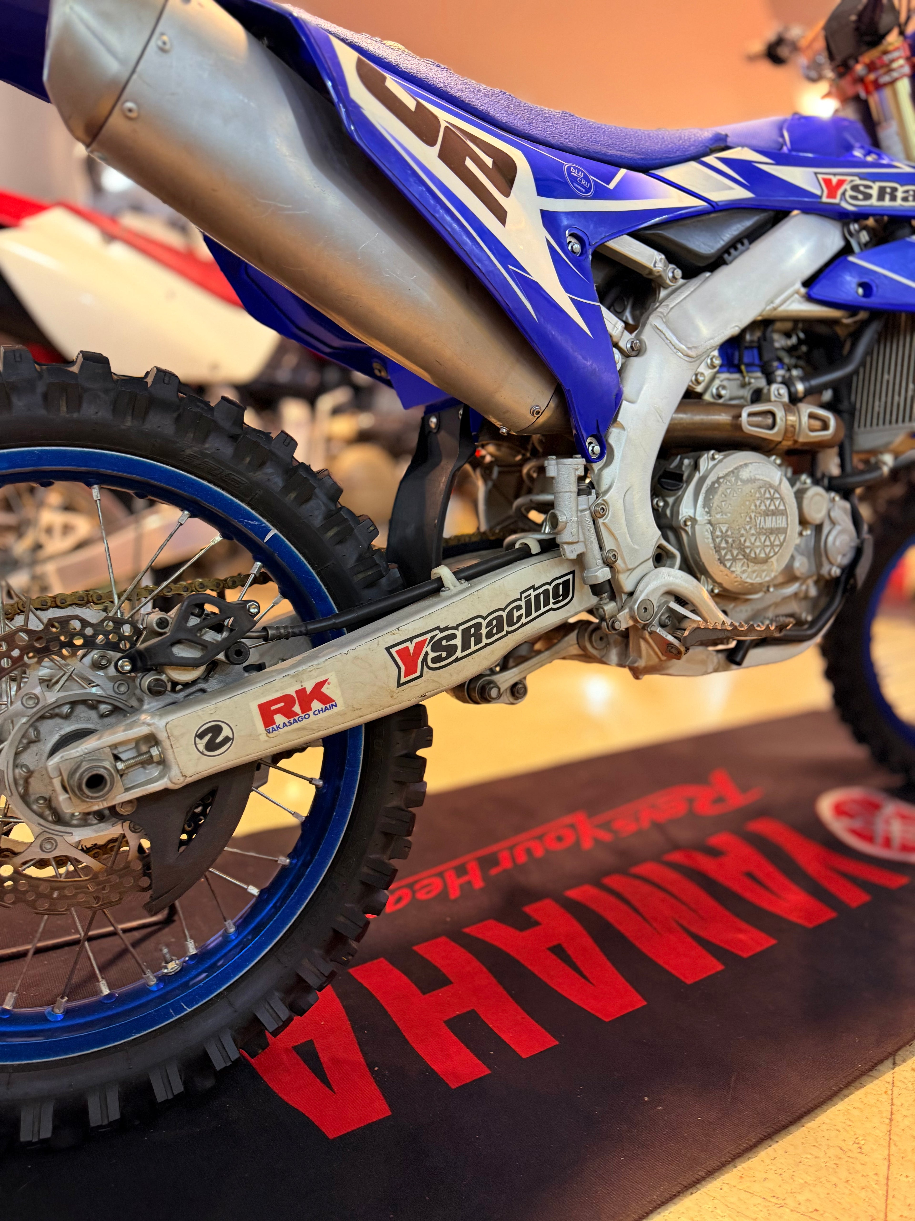 YZ450F 2024