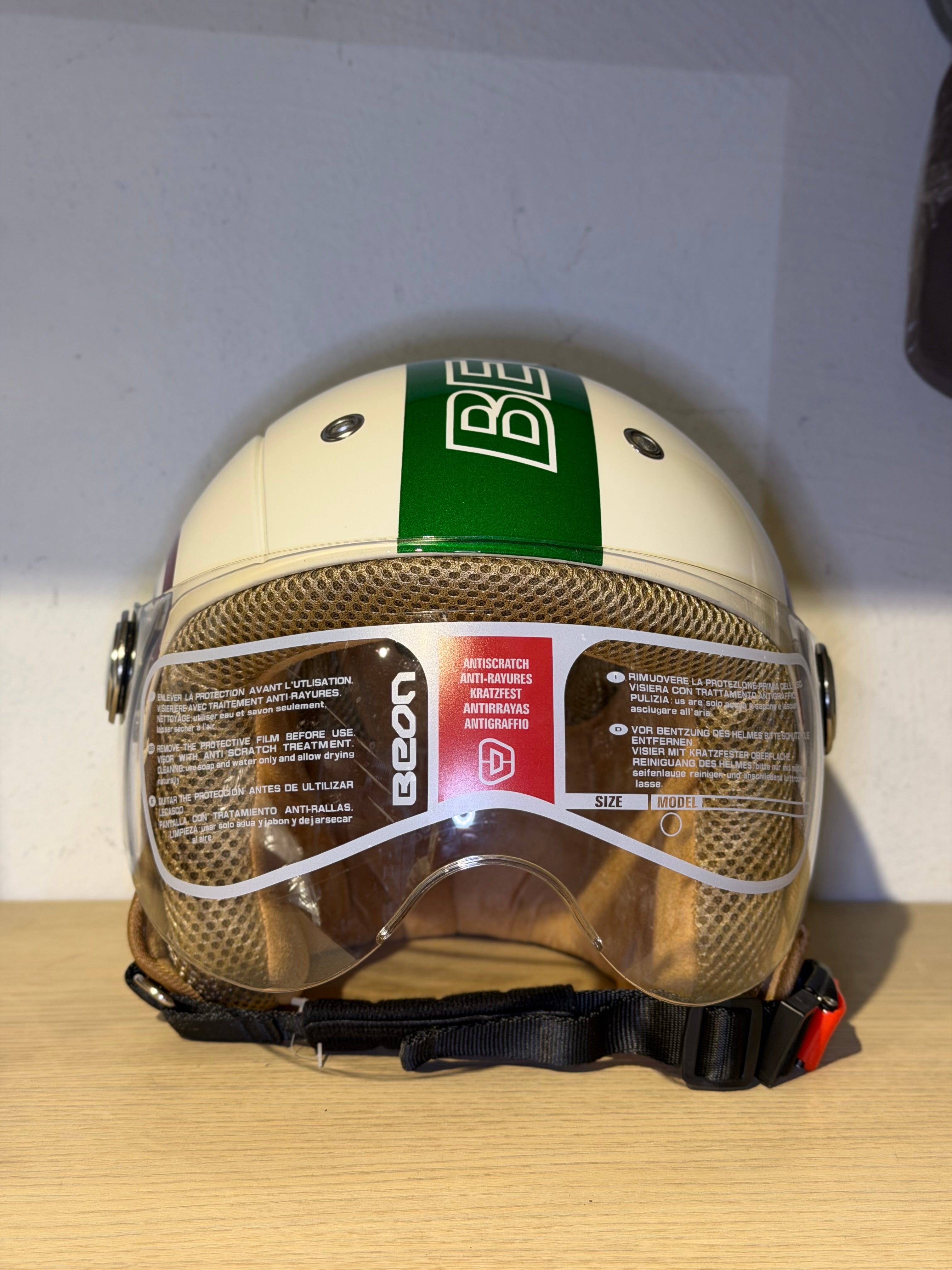 BEON HALFACE