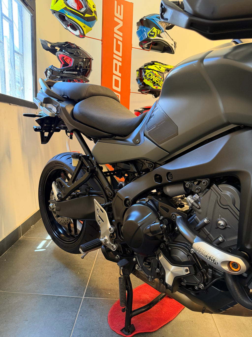 Yamaha Tracer 9 GT