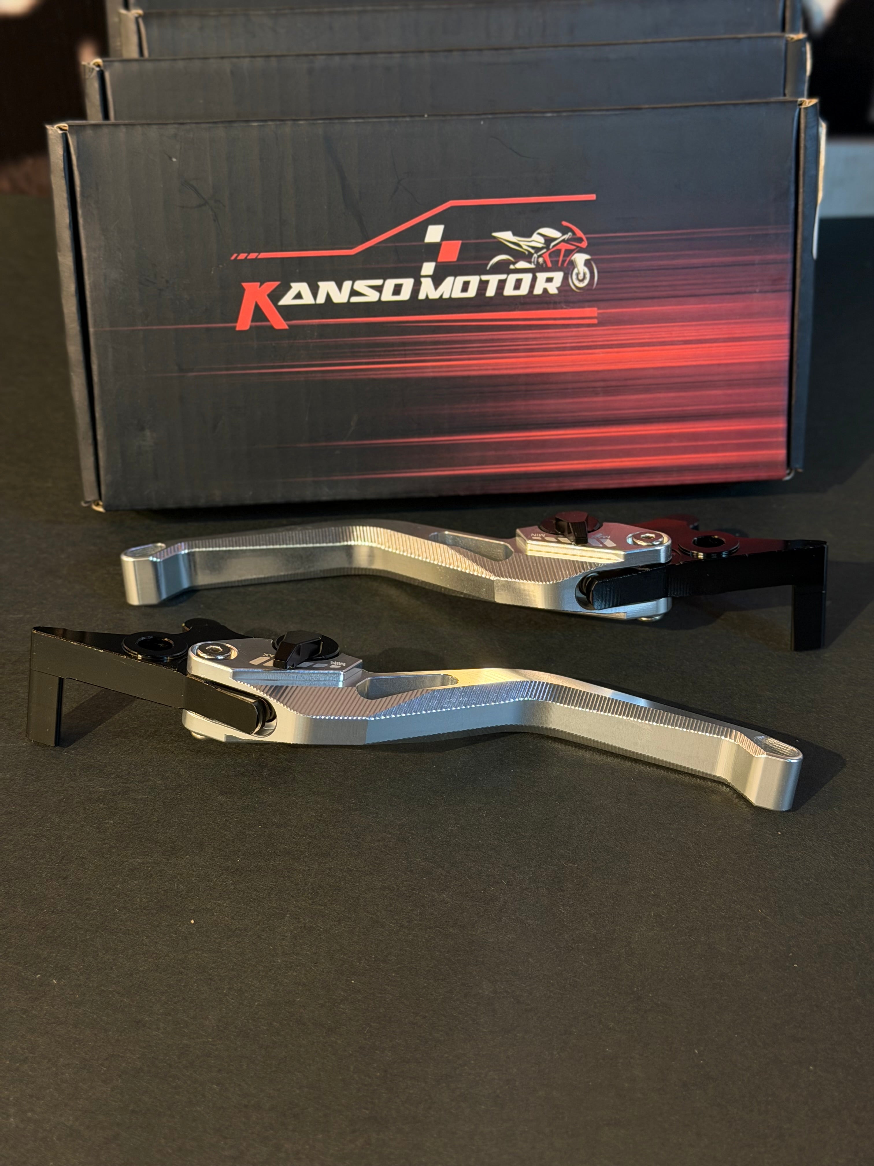 FOLDING ADJUSTABLE BRAKE LEVER RIGHT BIKERS YAMAHA NMAX