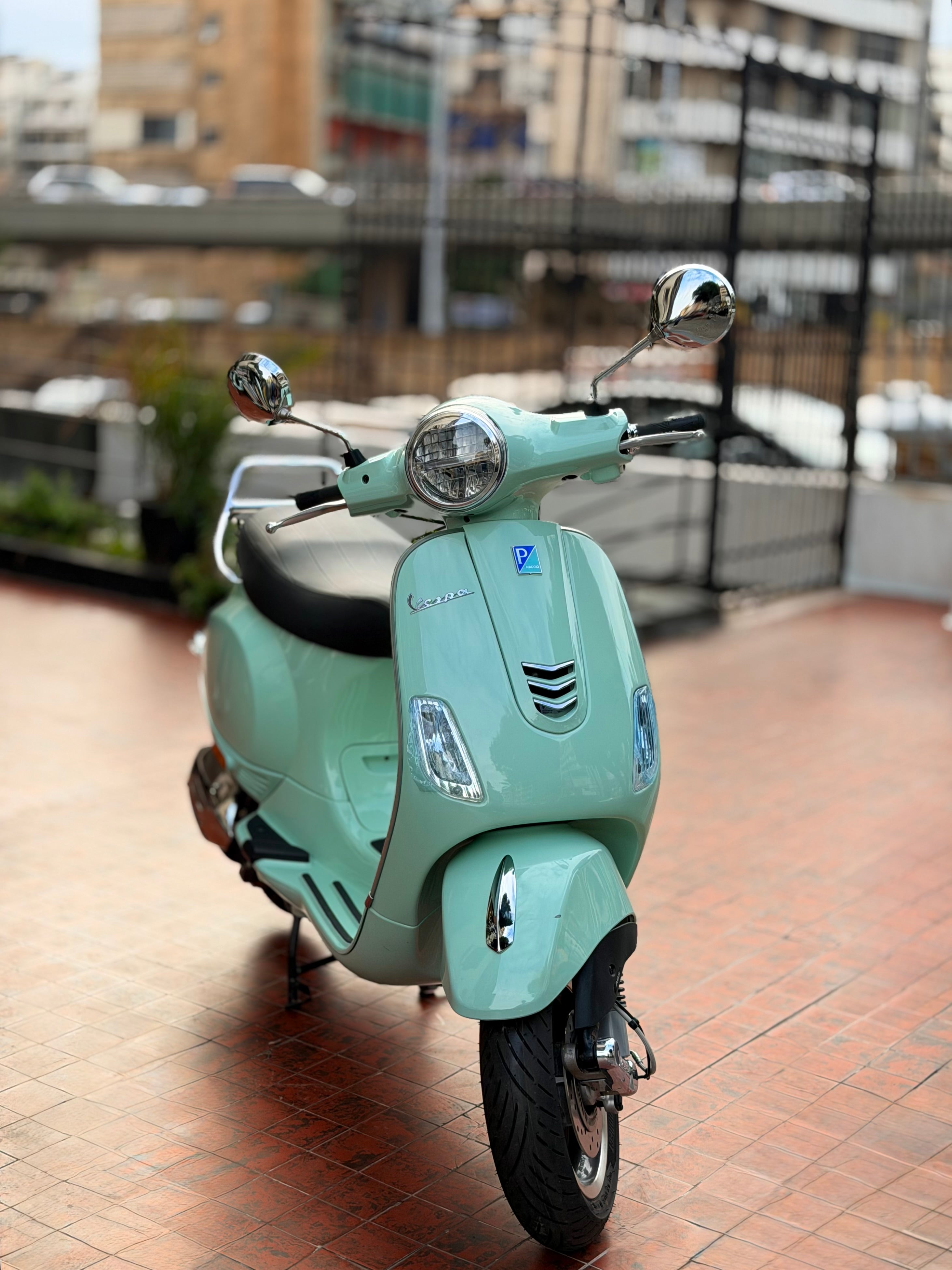 VESPA VXL 150 2025