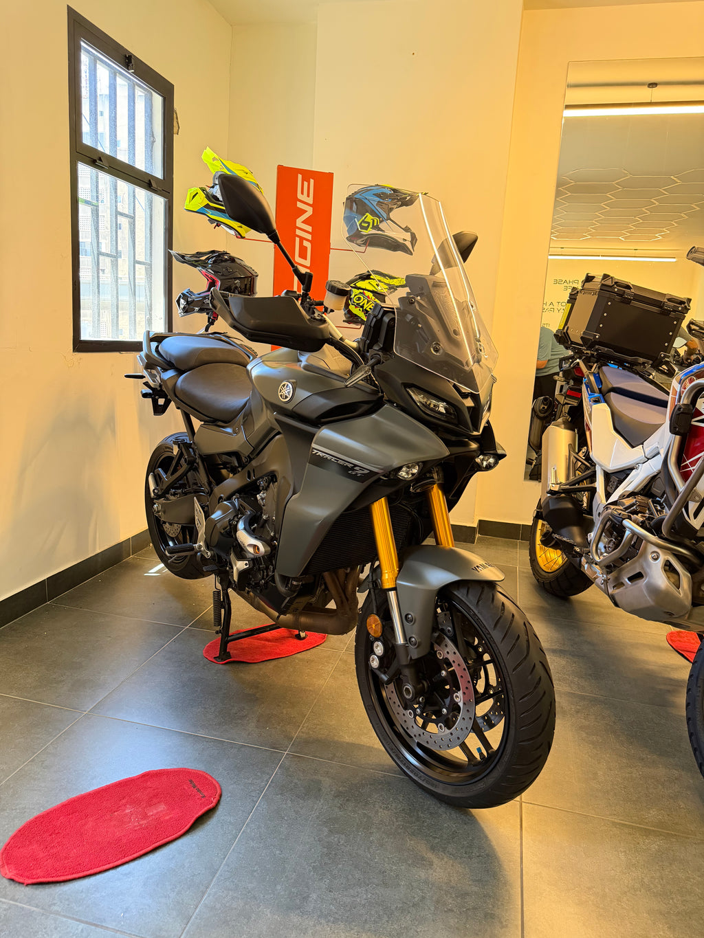 Yamaha Tracer 9 GT
