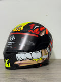HELMET FULLFACE WITH UNET