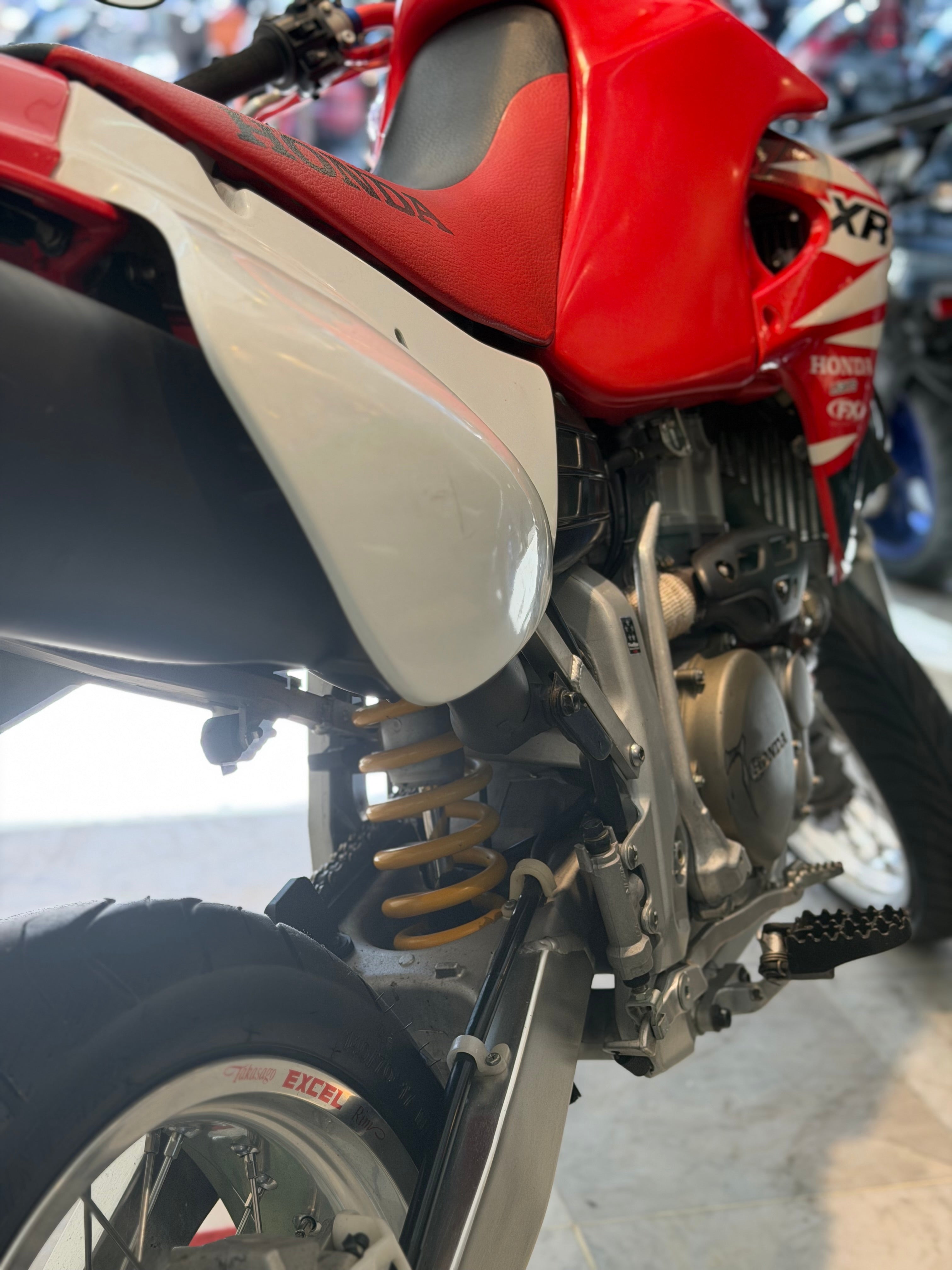 Honda XR650R