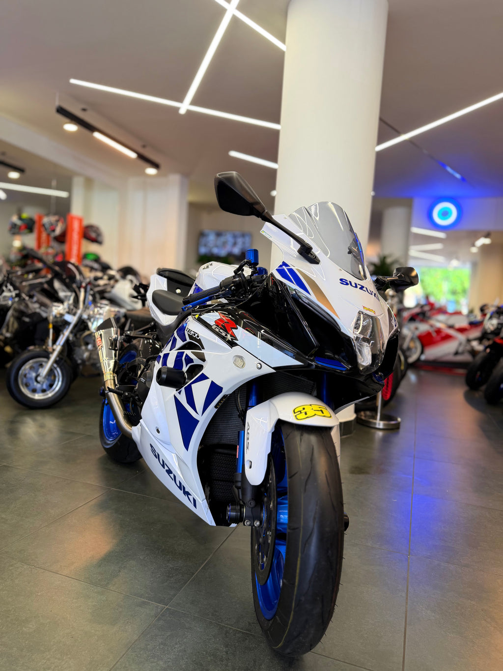 GSXR 1000CC 2021