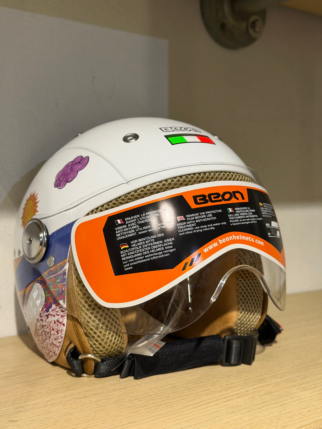 HELMET FOR KIDS