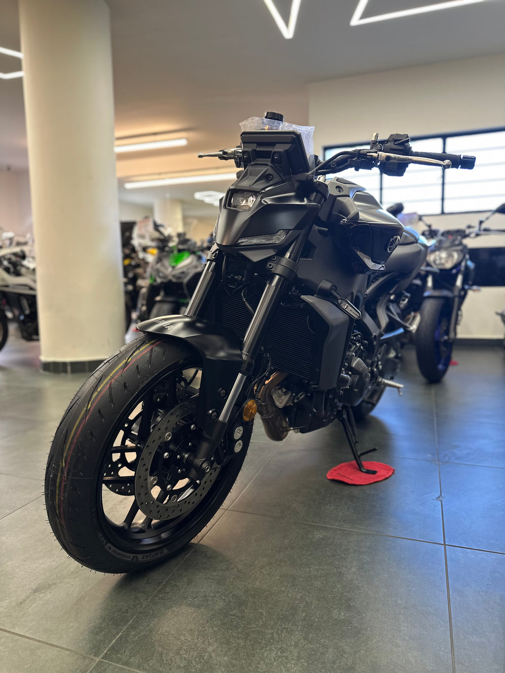 Yamaha MT-07