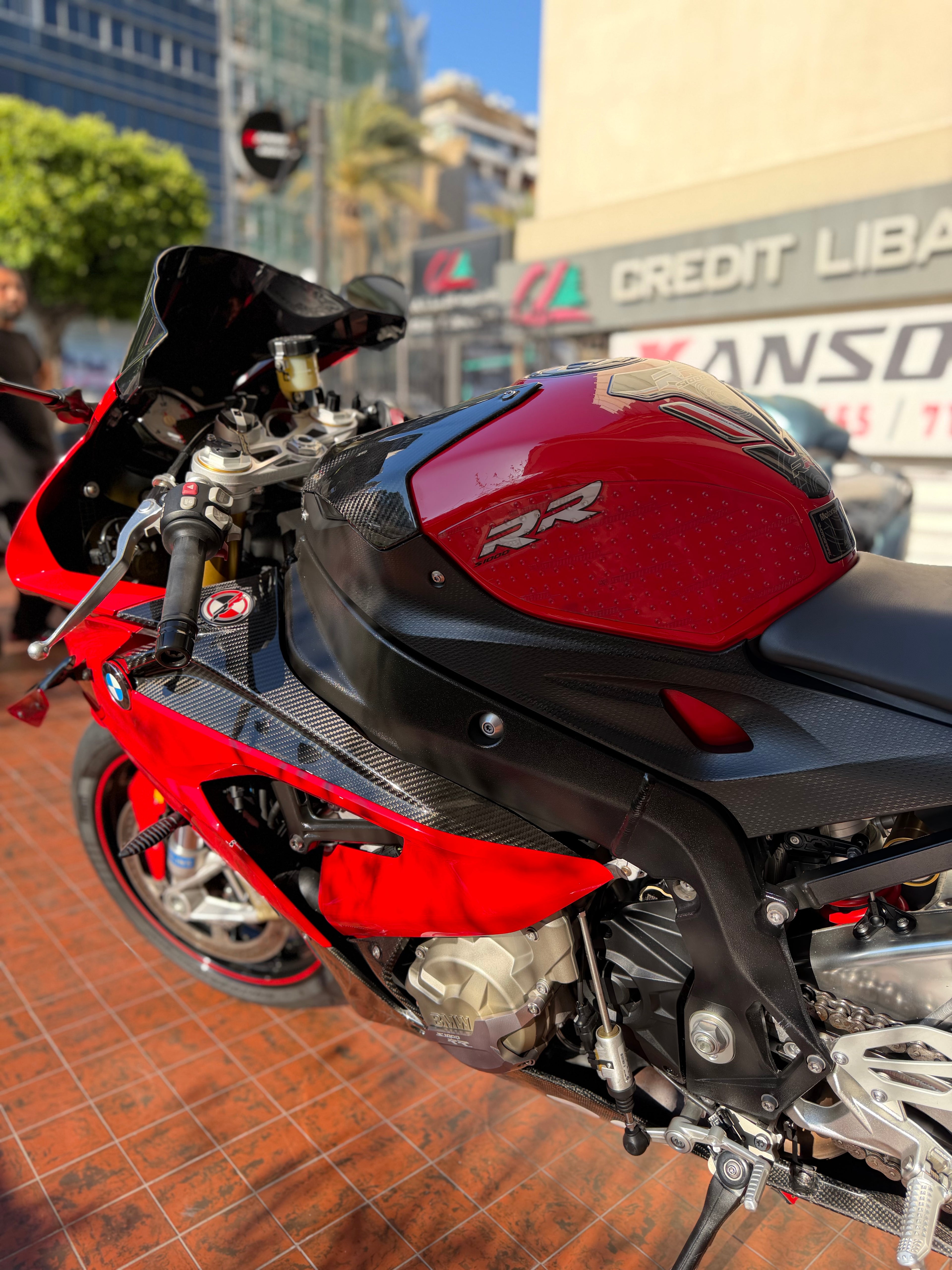 BMW S1000RR