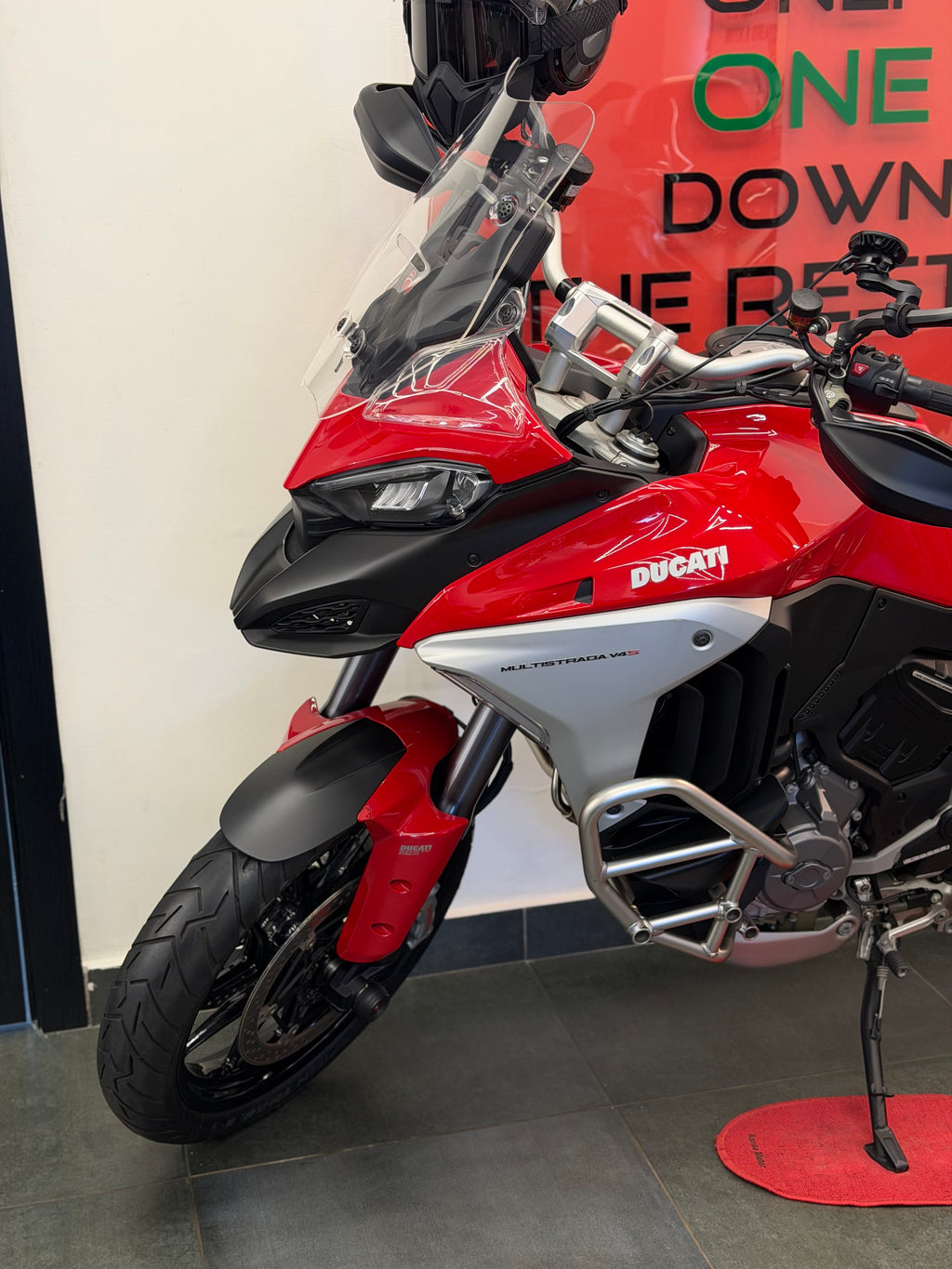 2023 ducati multistrada v4s