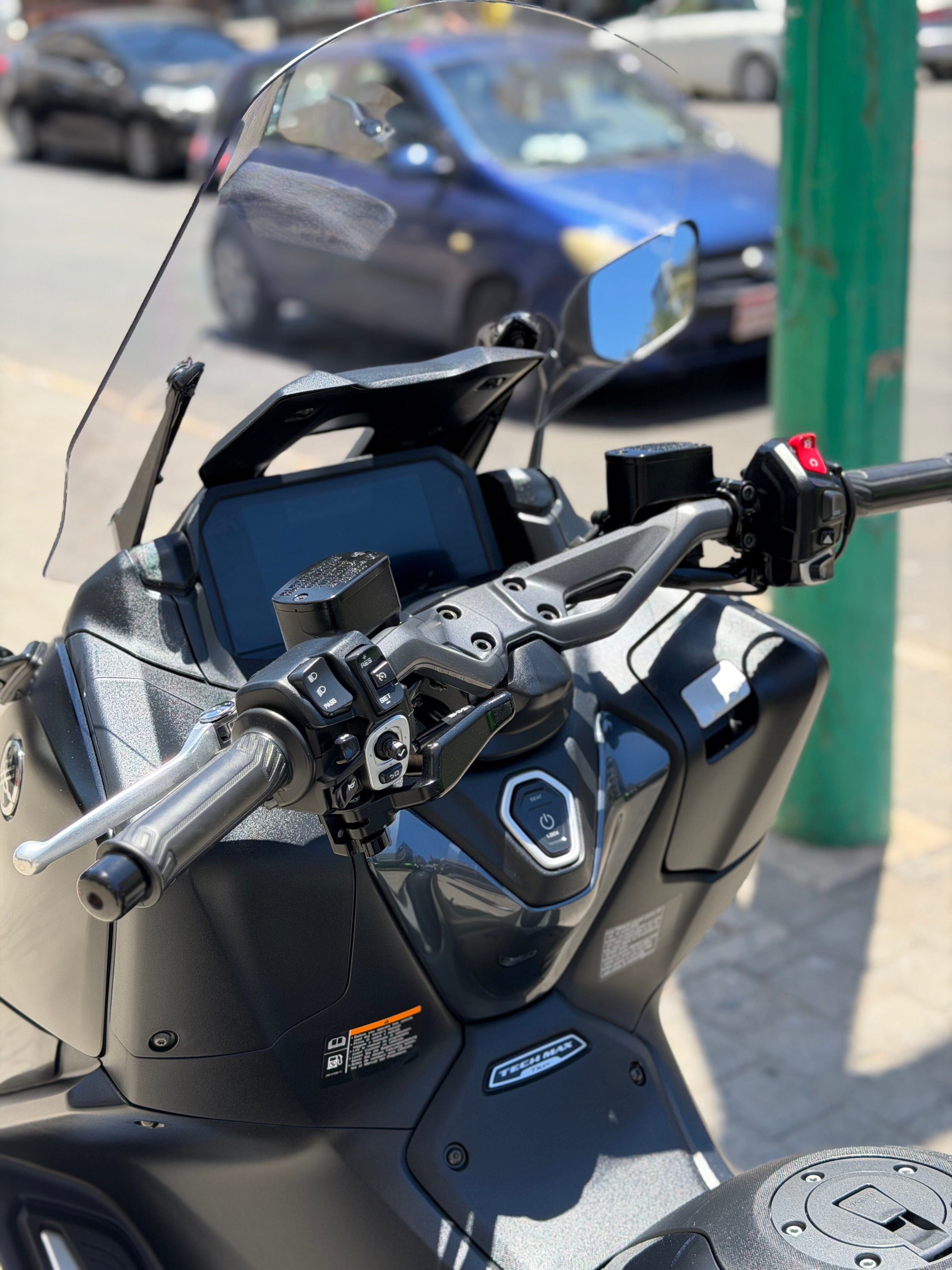 Tmax 2023 560cc