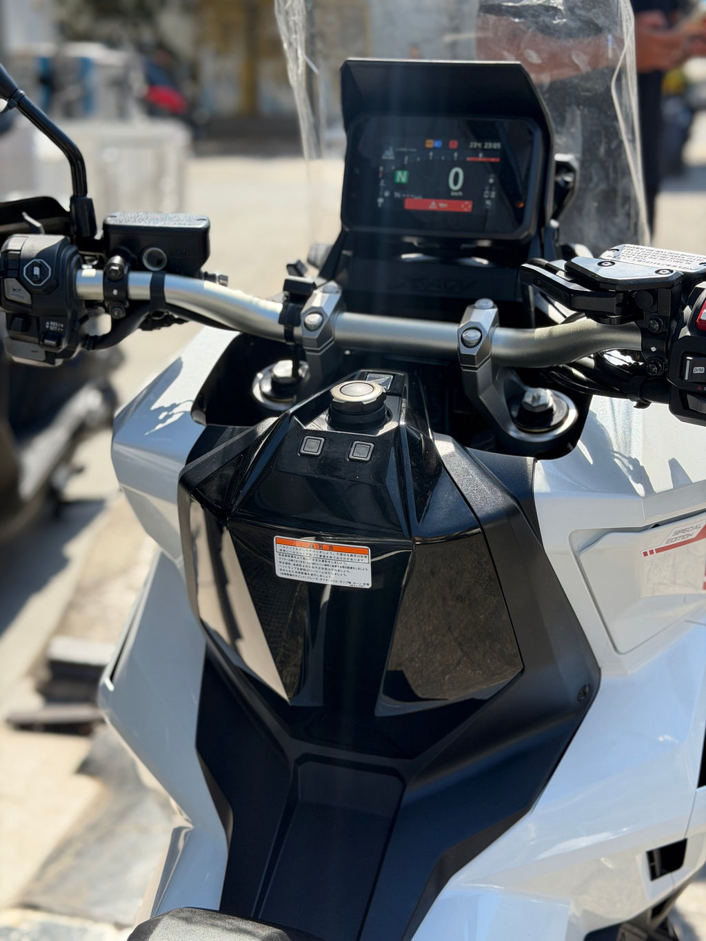 XADV 2025 750cc
