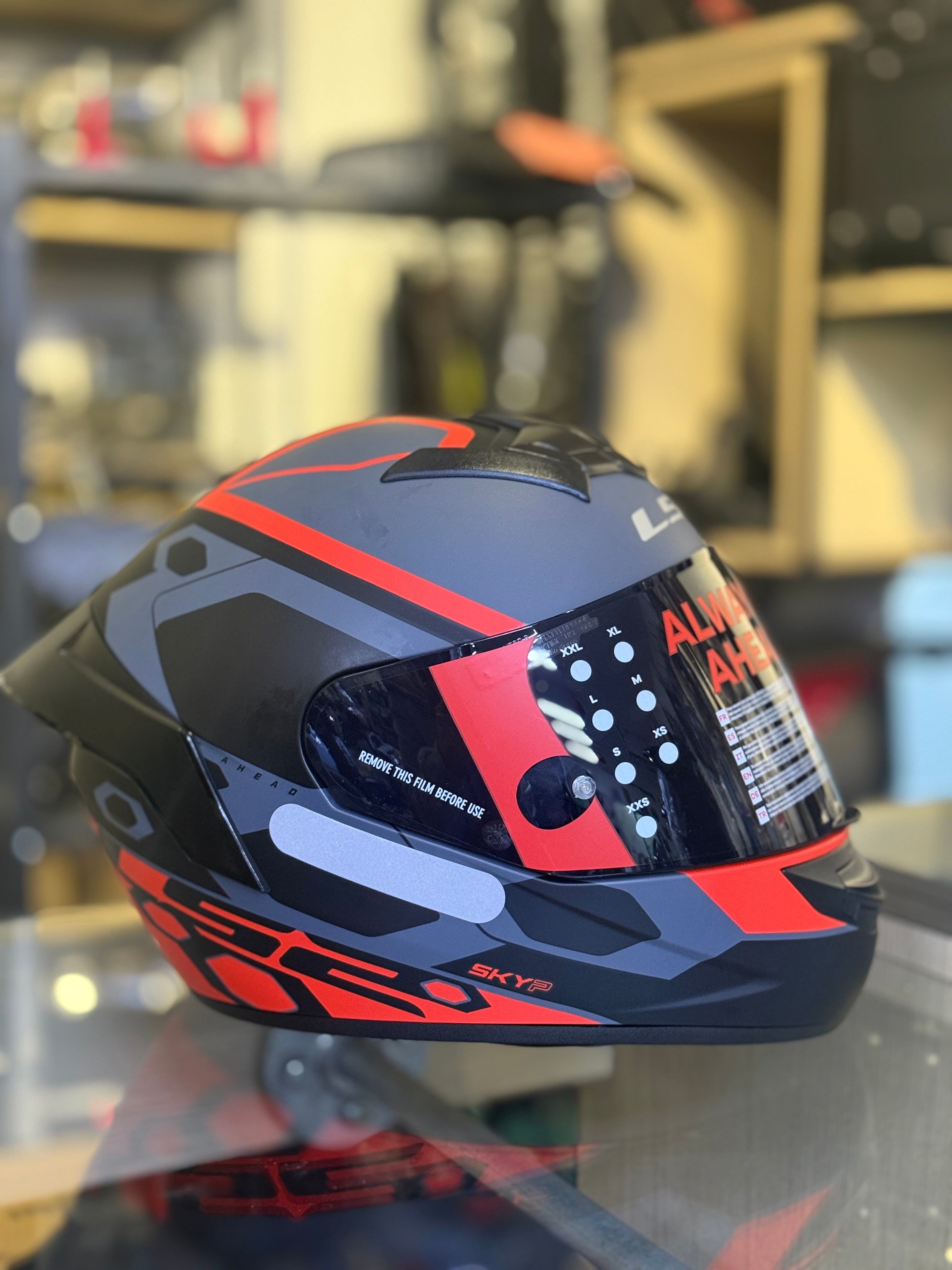 LS2 FF352 HELMET