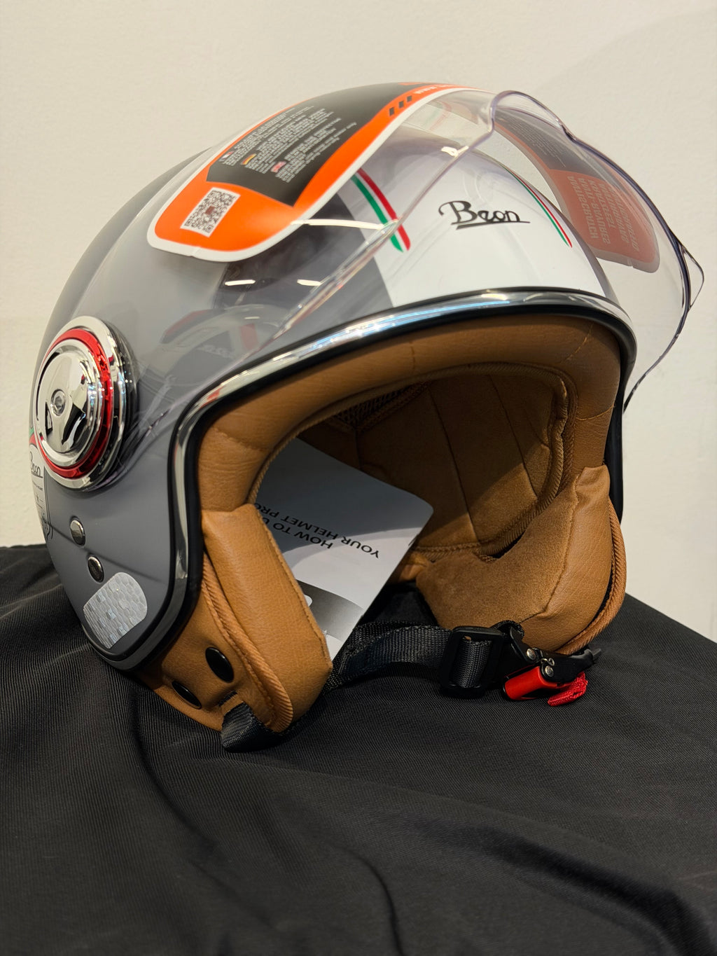 HELMET BEON