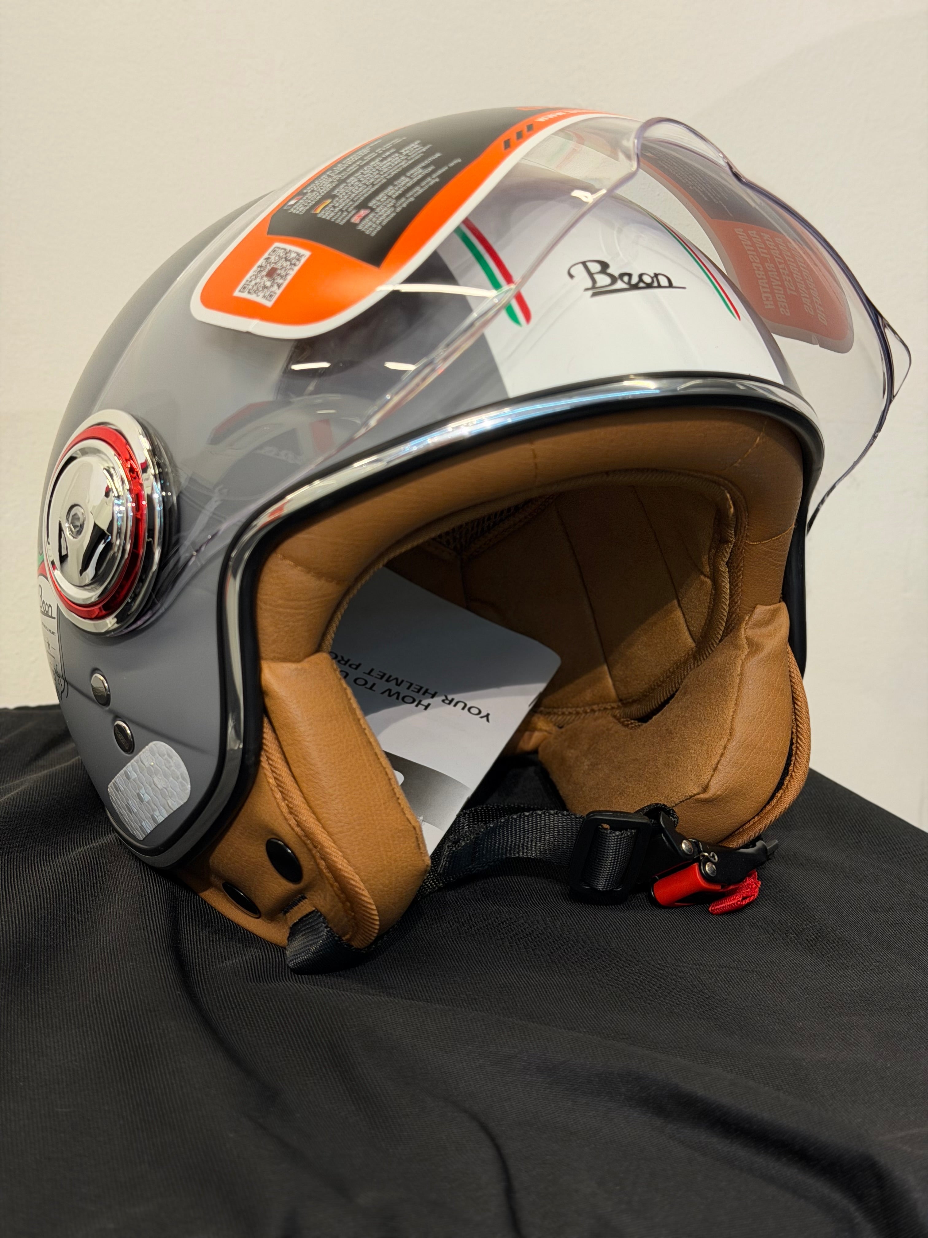HELMET BEON