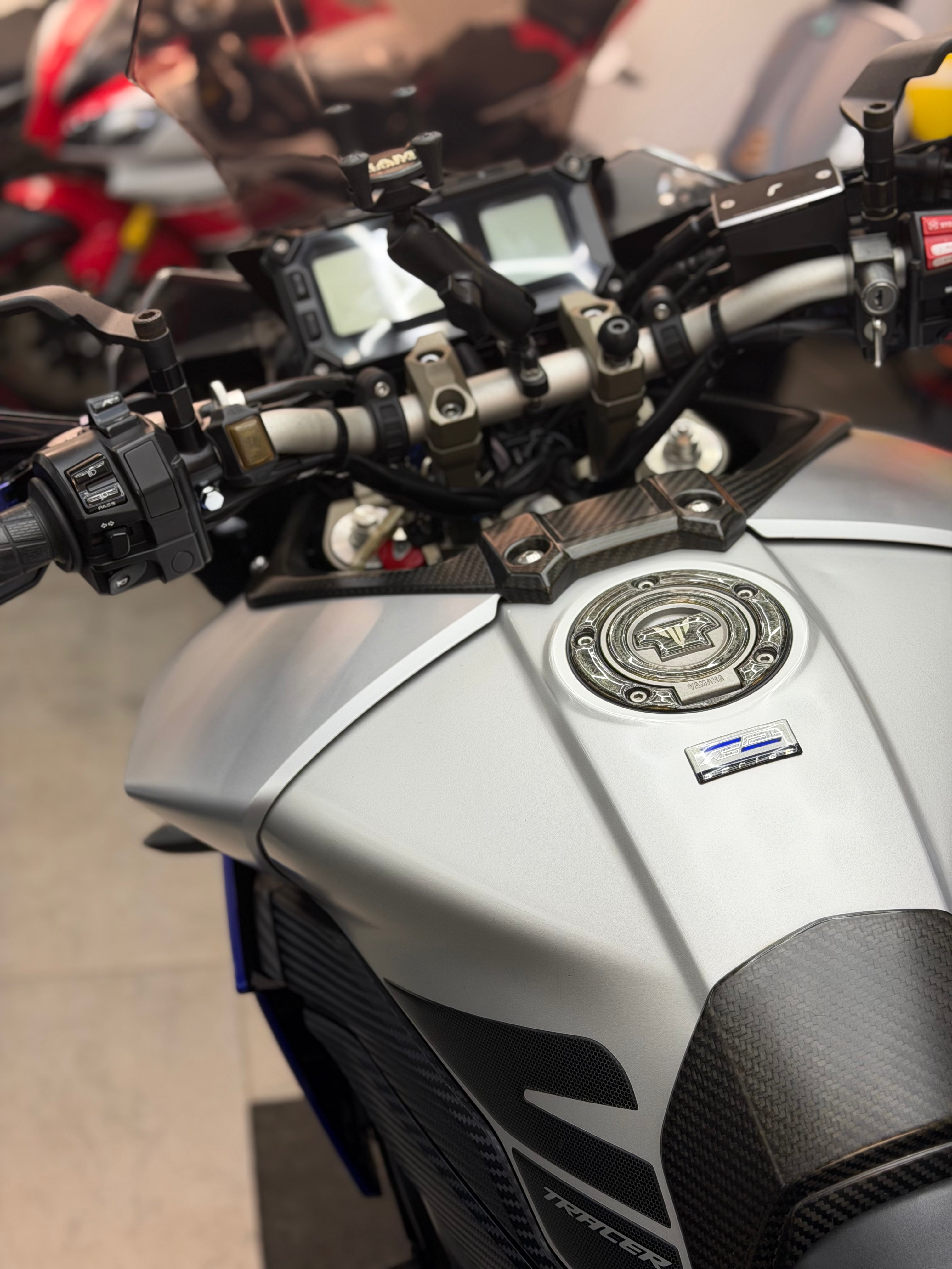 Yamaha Tracer