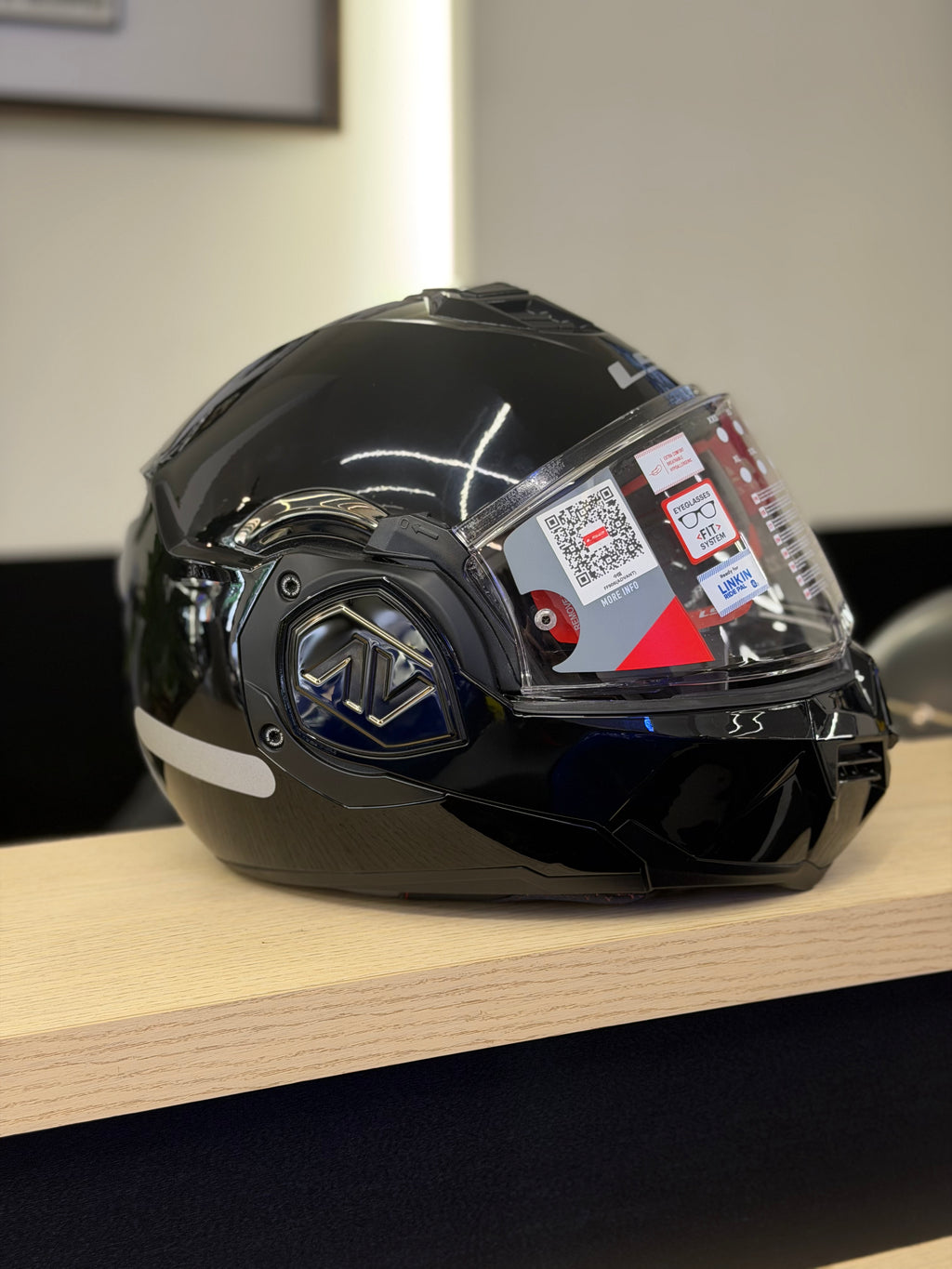 LS2 Helmet