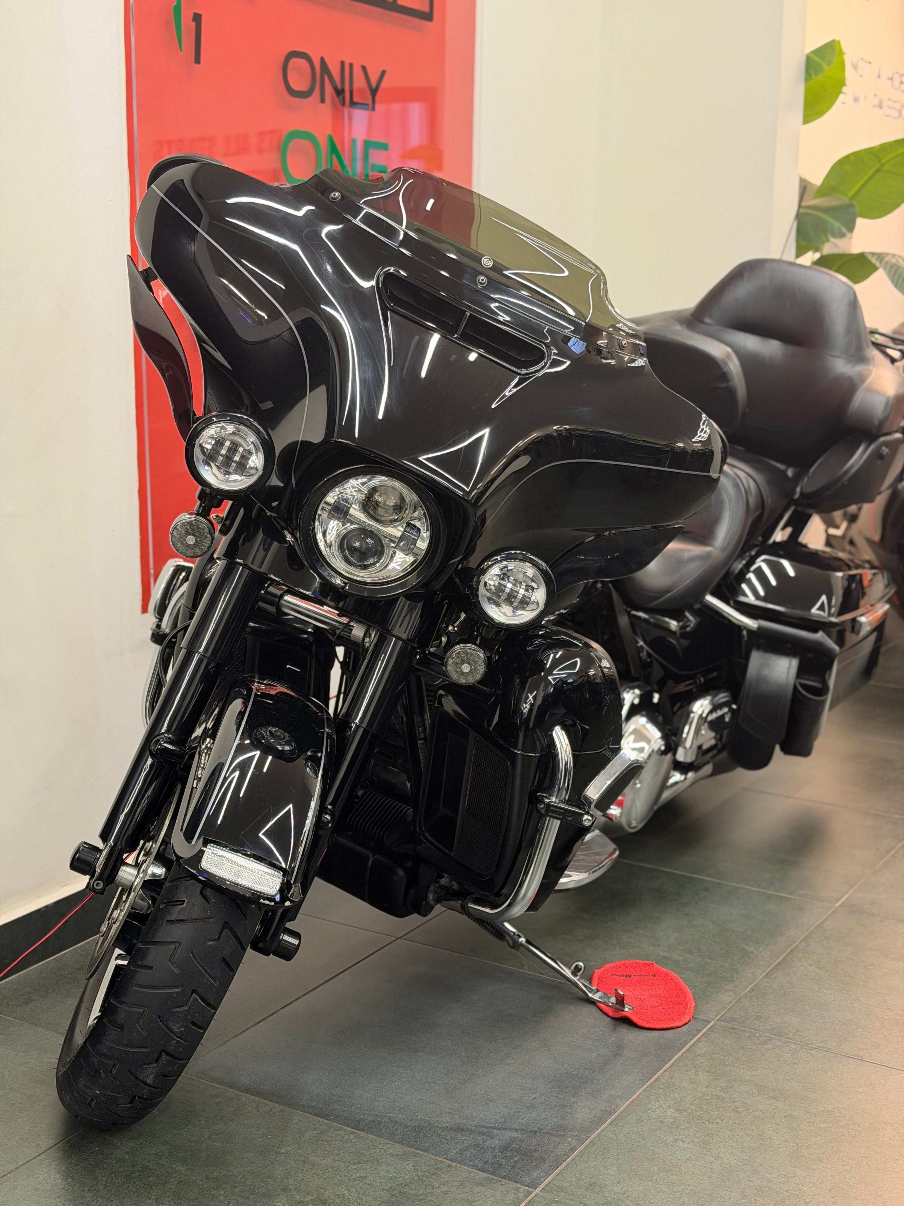 Harley Davidson Ultraglide