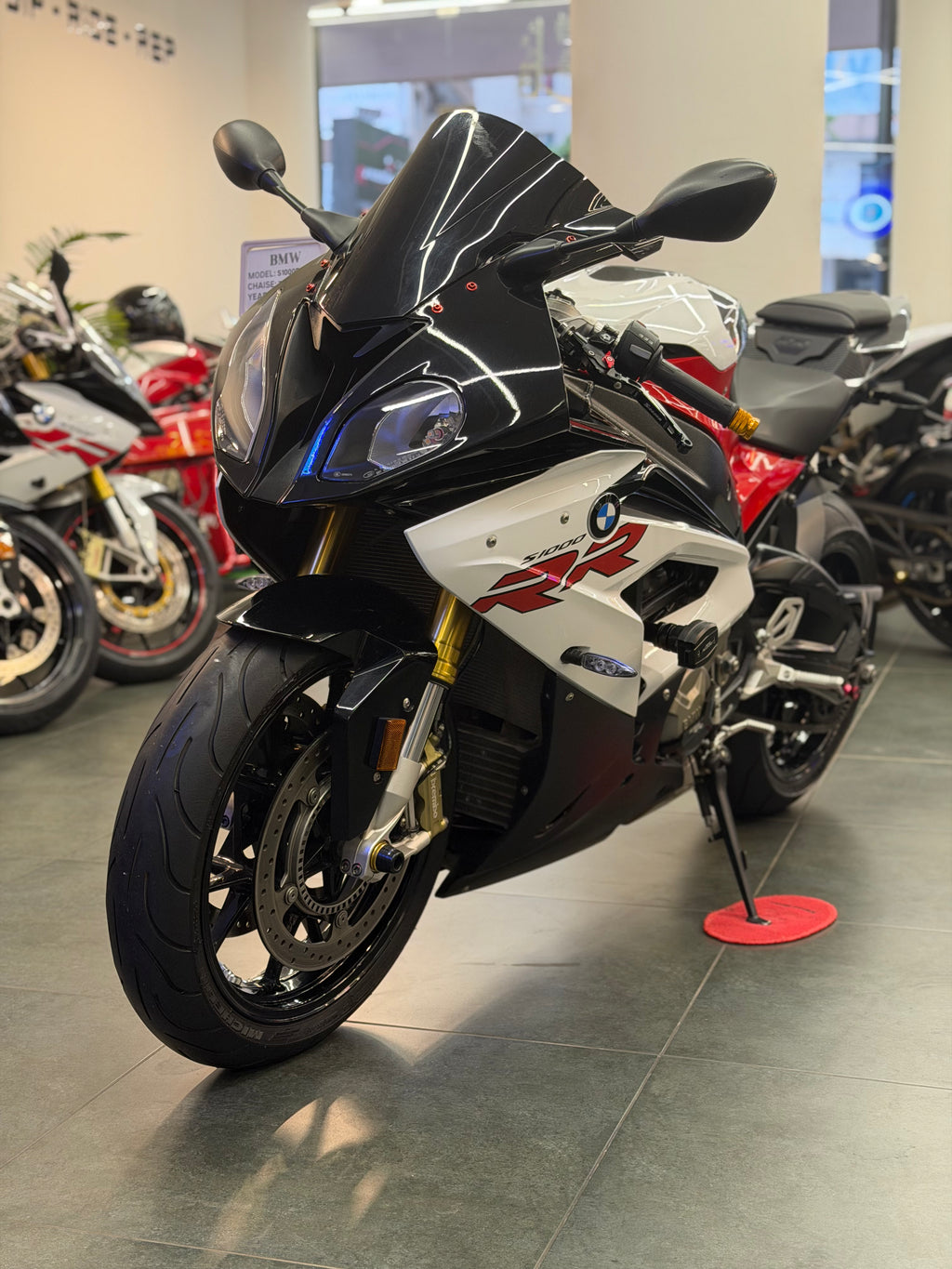 BMW S1000RR