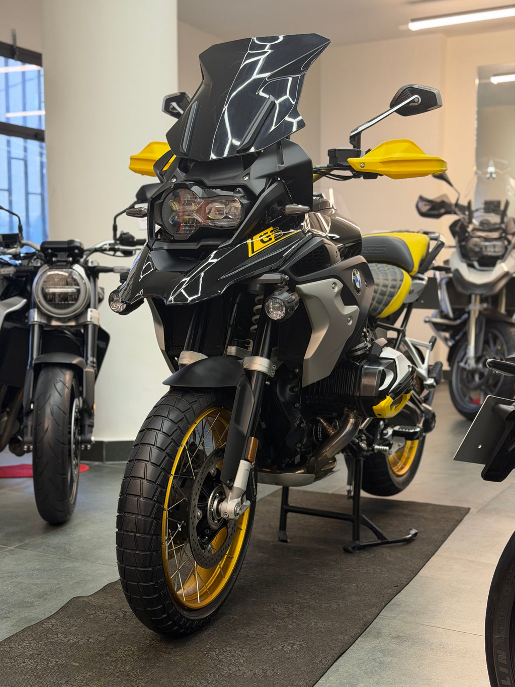 BMW GS1250