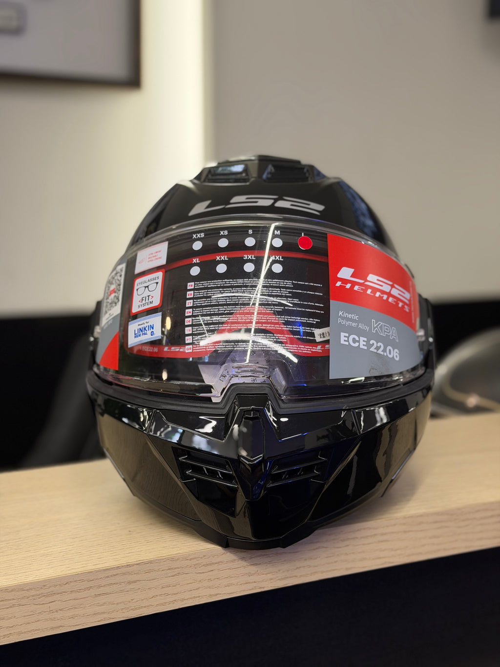 LS2 Helmet