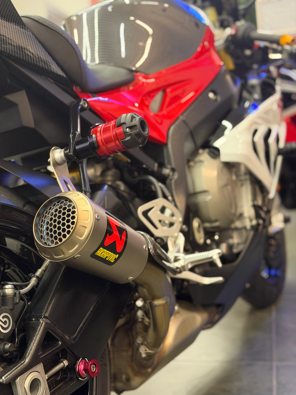 BMW S1000RR