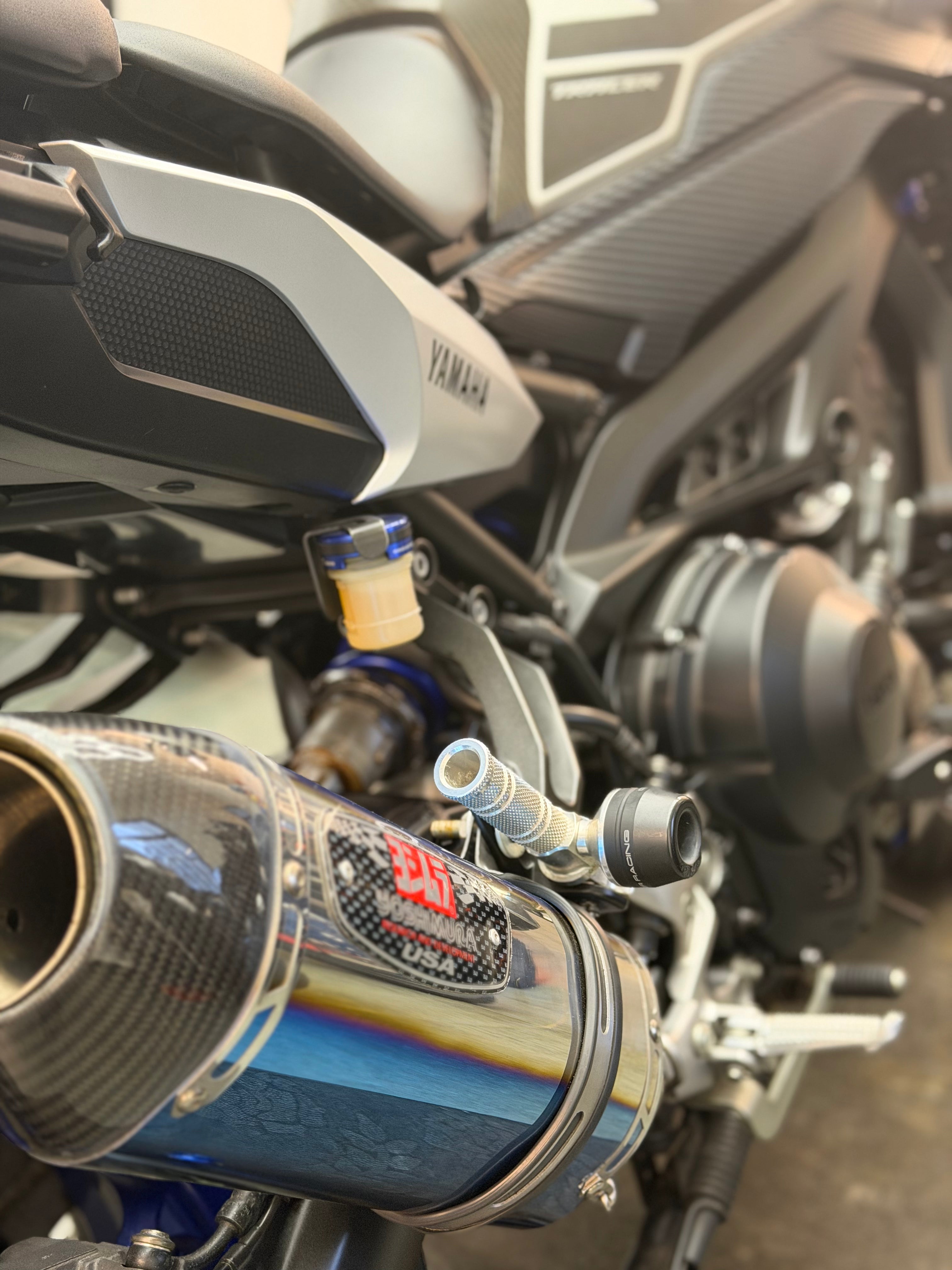 Yamaha Tracer