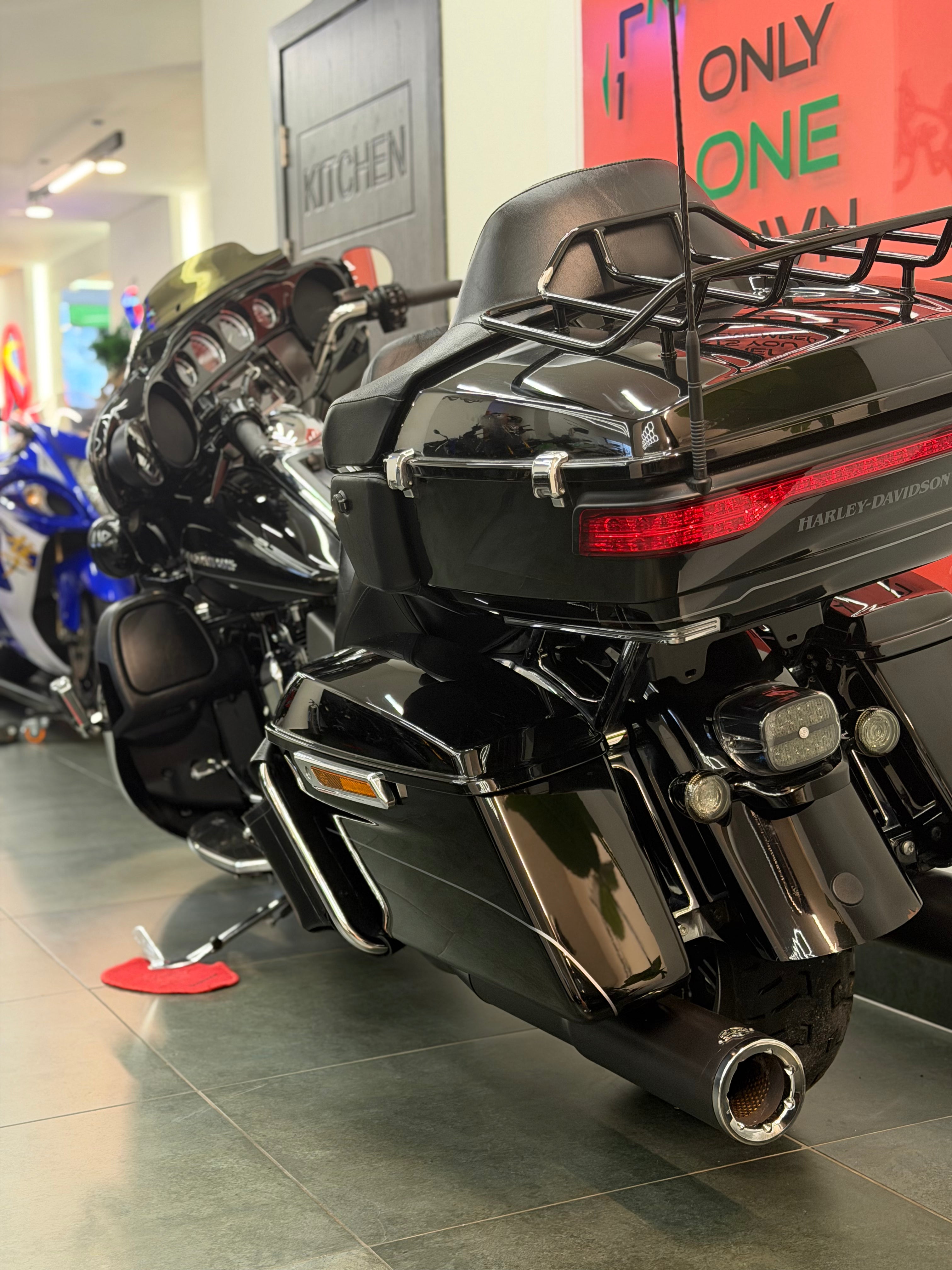 Harley Davidson Ultraglide