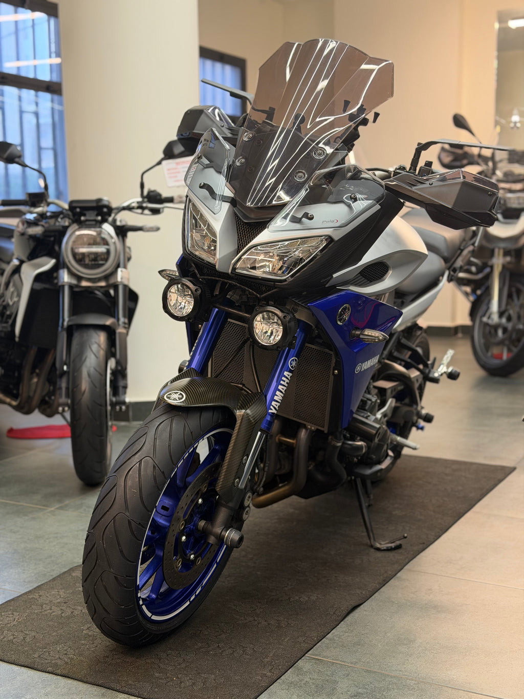 Yamaha Tracer