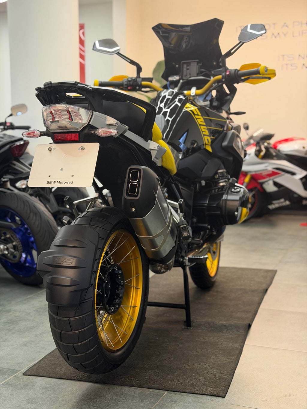BMW GS1250
