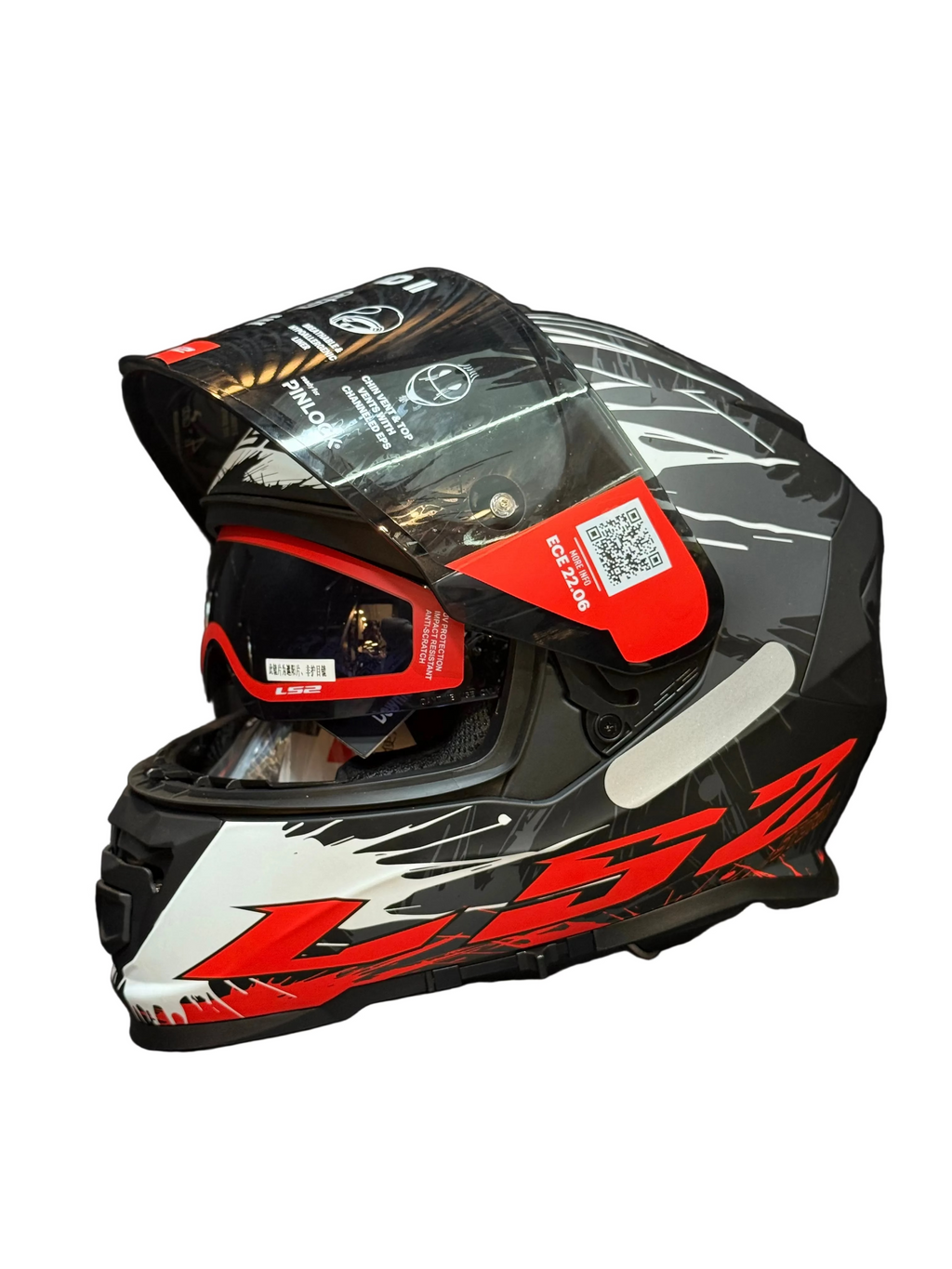LS2 FullFace