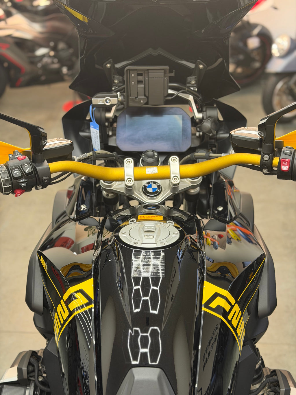 BMW GS1250