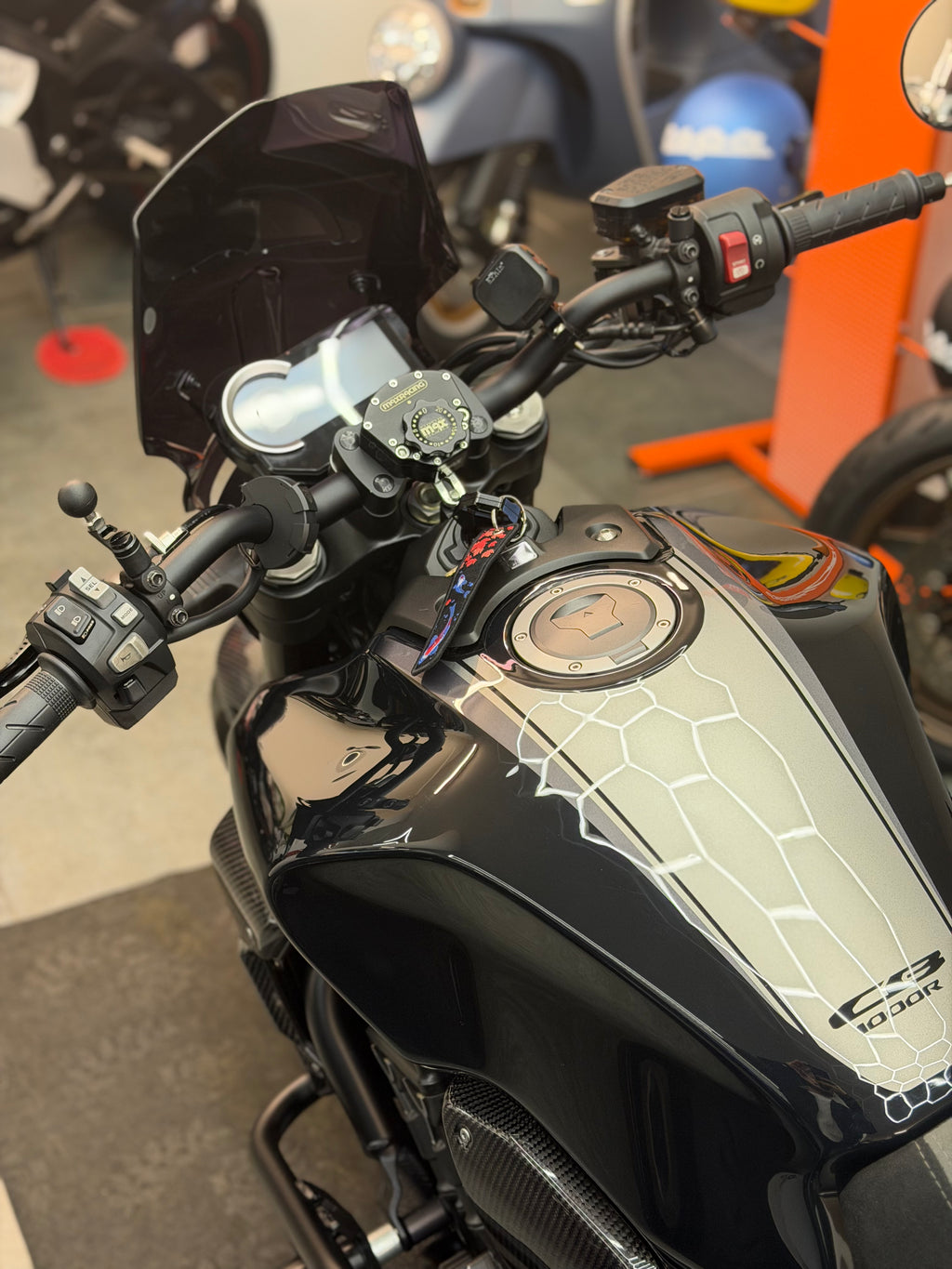 Honda CB1000