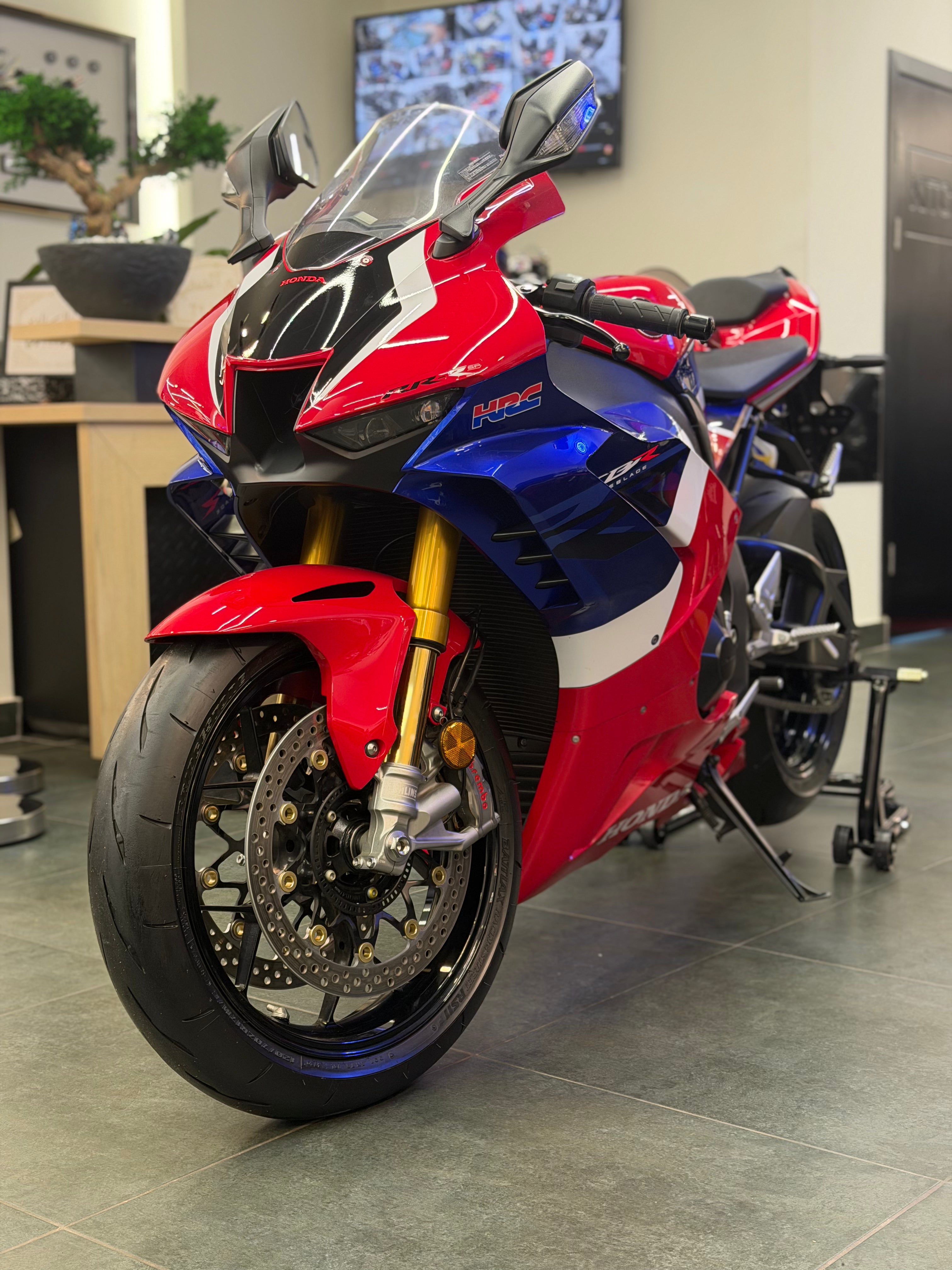 Honda HRC CBR