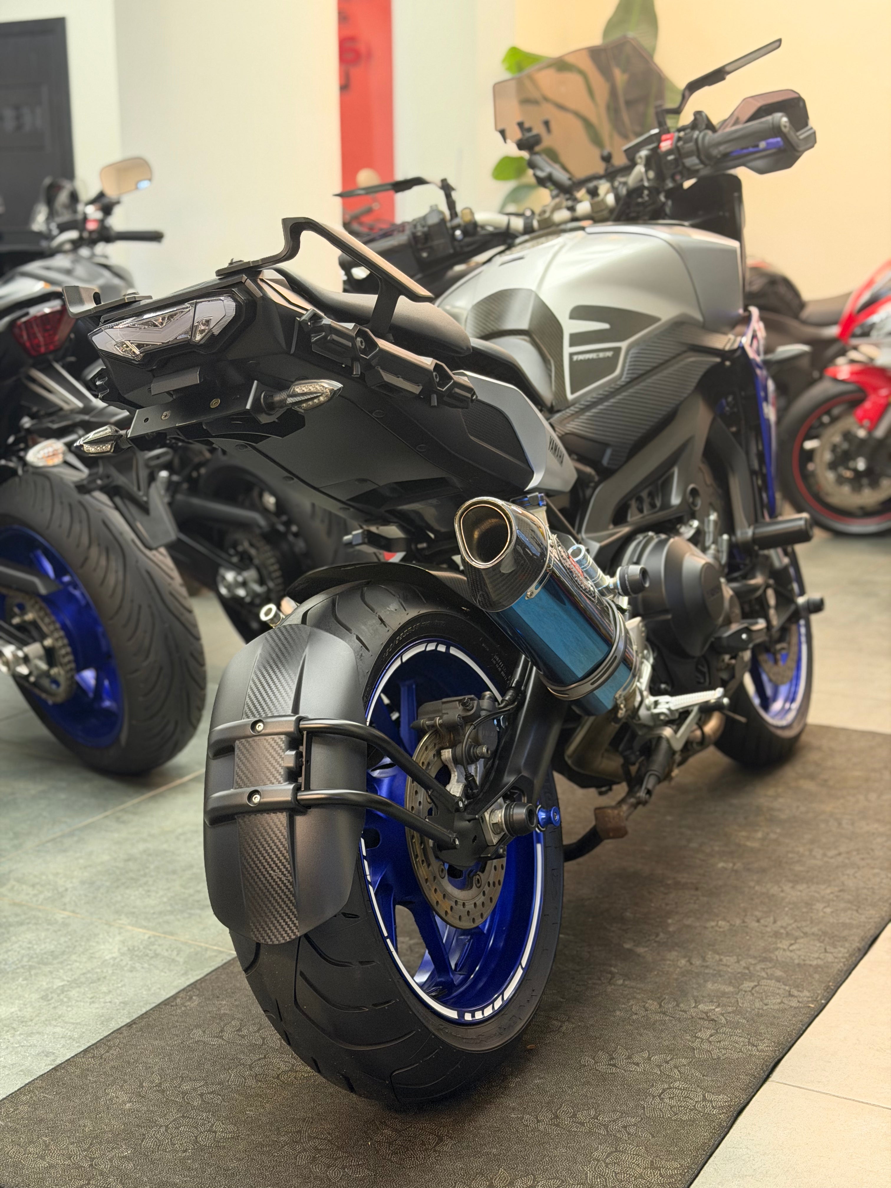 Yamaha Tracer