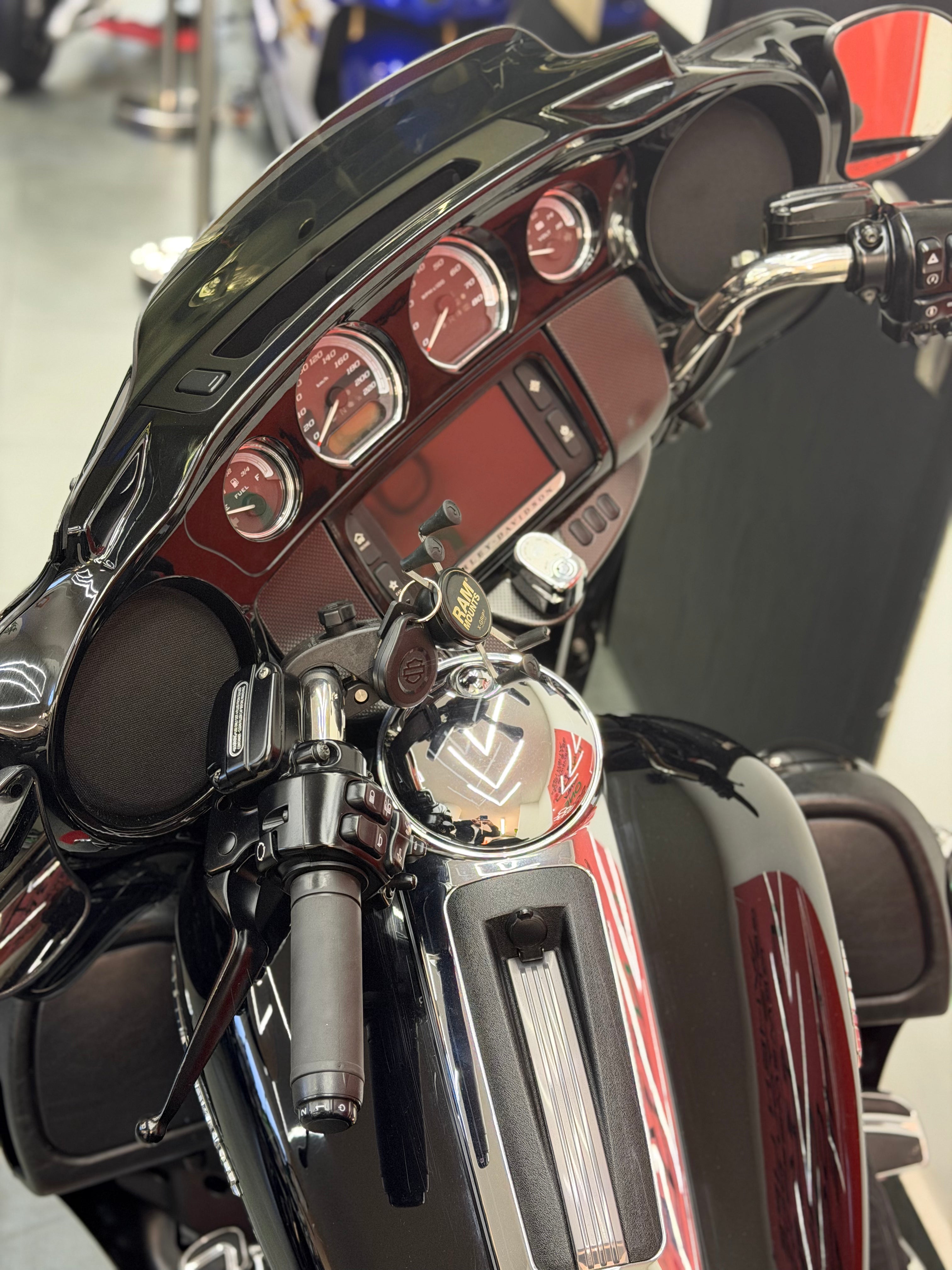 Harley Davidson Ultraglide