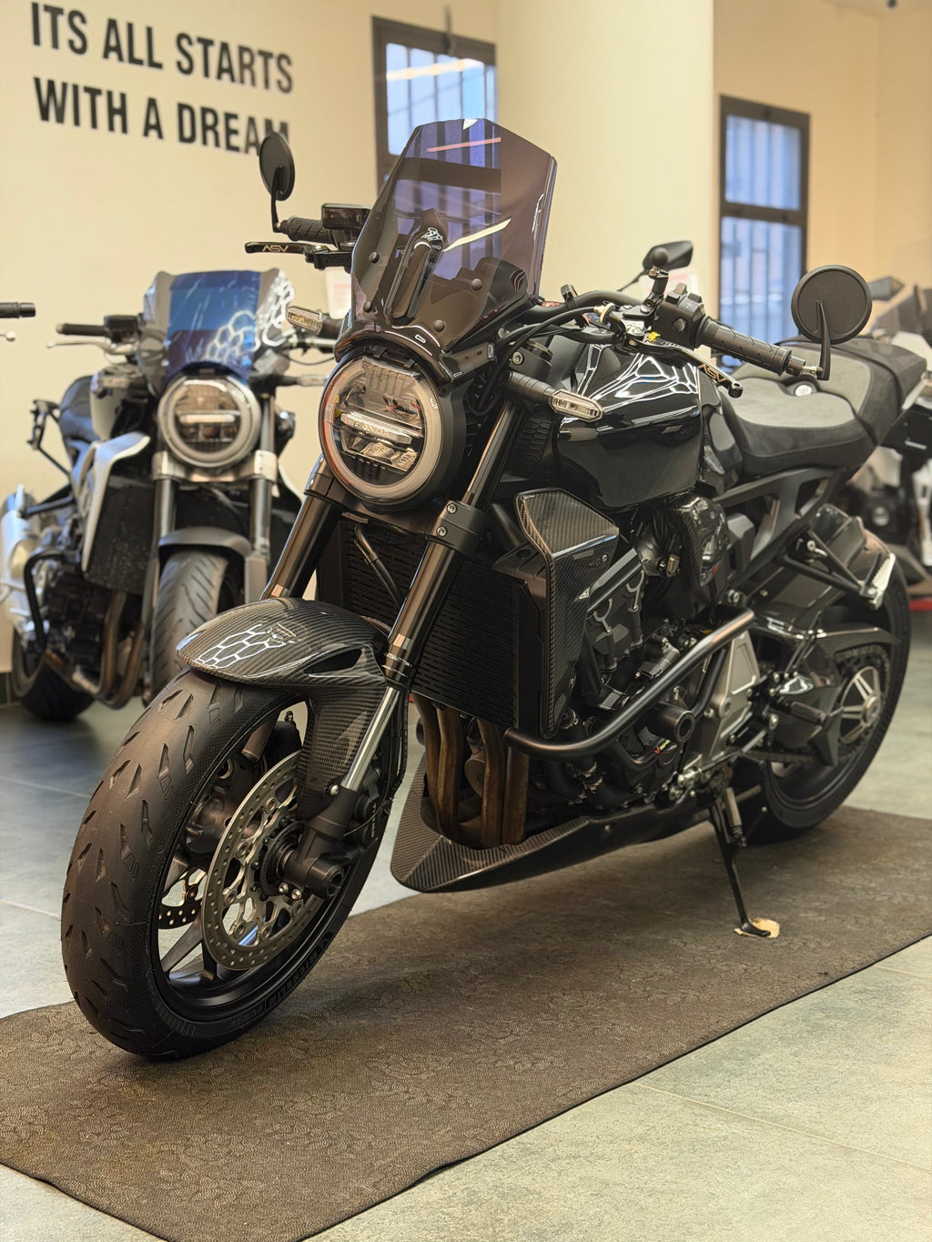 Honda CB1000