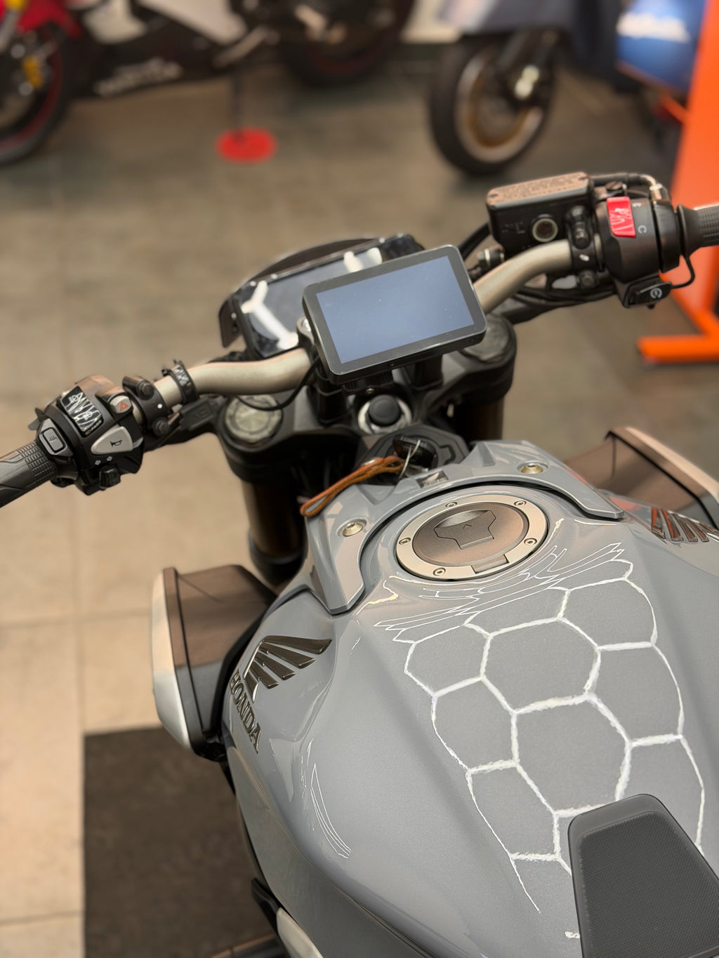 Honda CB650R