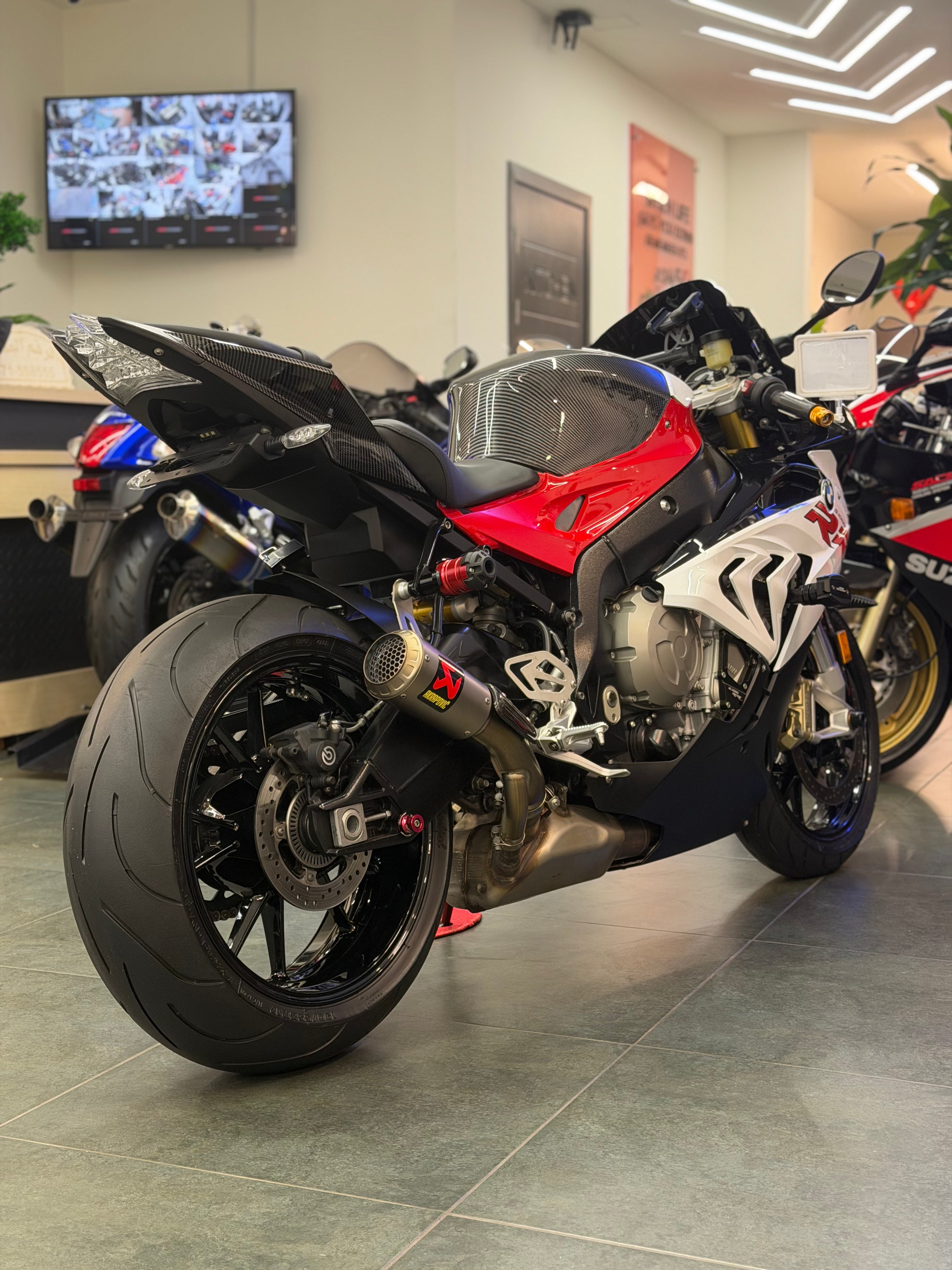 BMW S1000RR