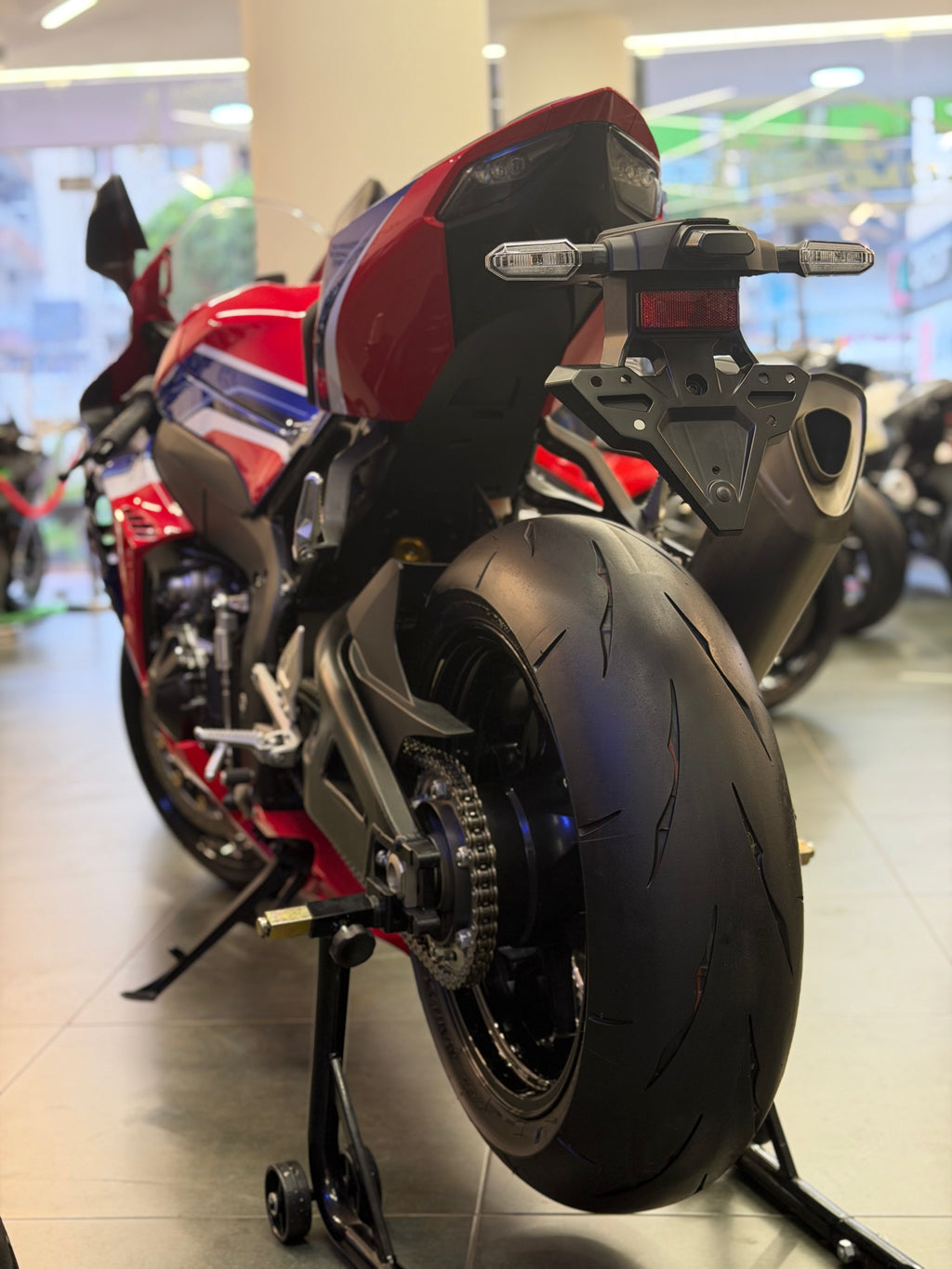 Honda HRC CBR