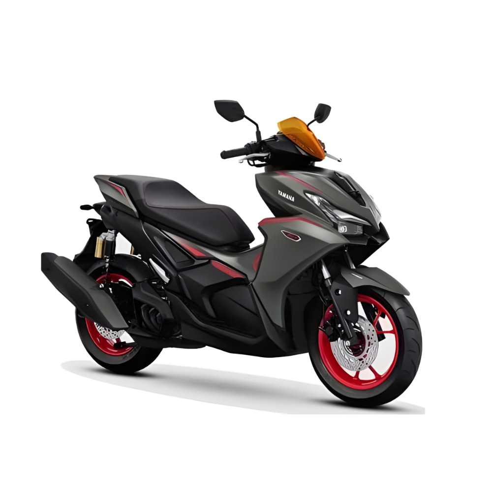 Yamaha Aerox Ultimate Tech