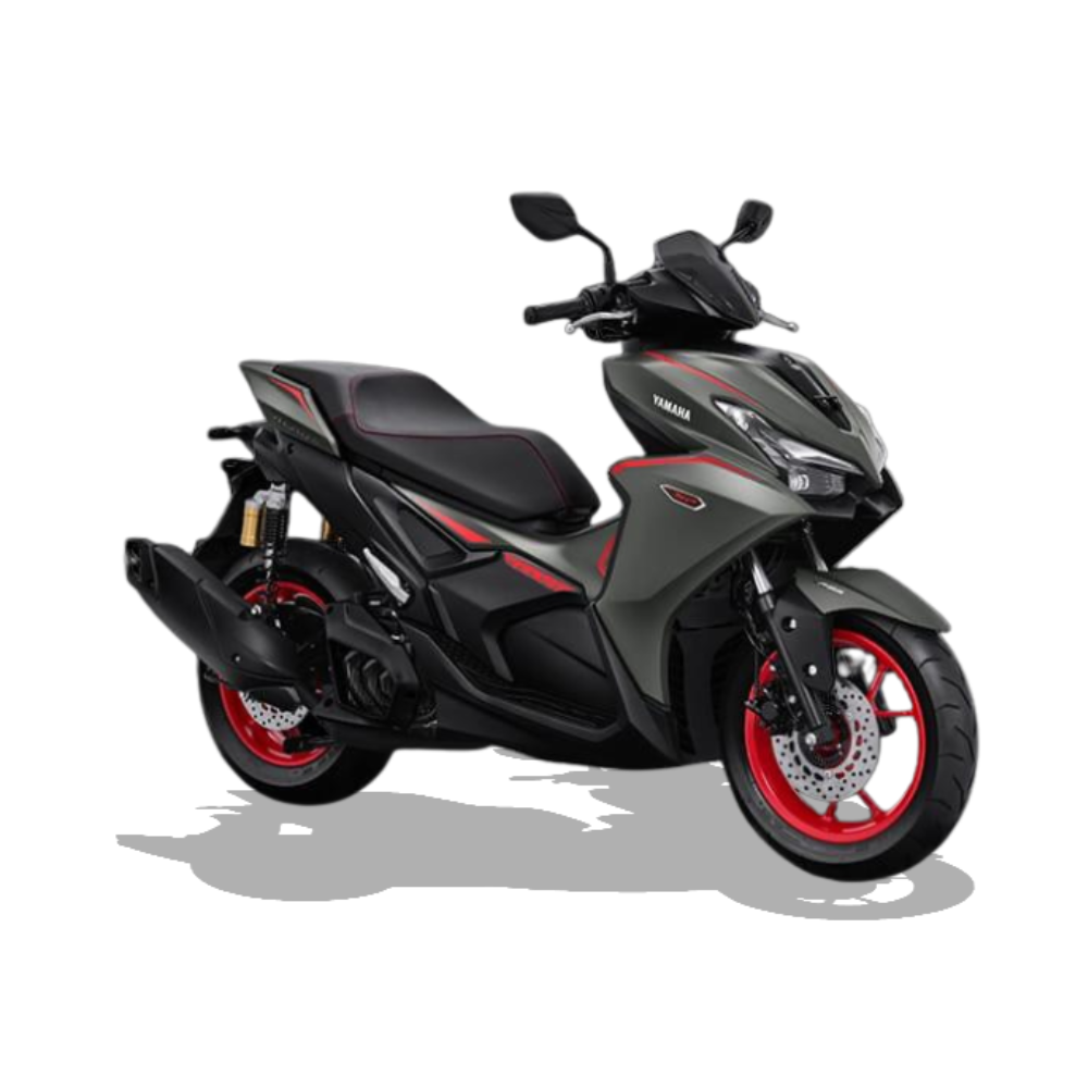Yamaha Aerox Ultimate Tech