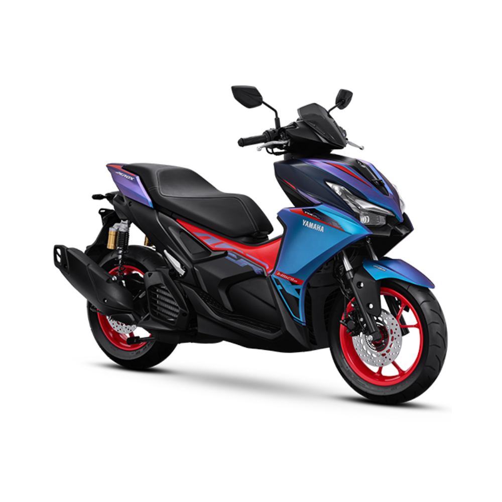 Yamaha Aerox Cybercity