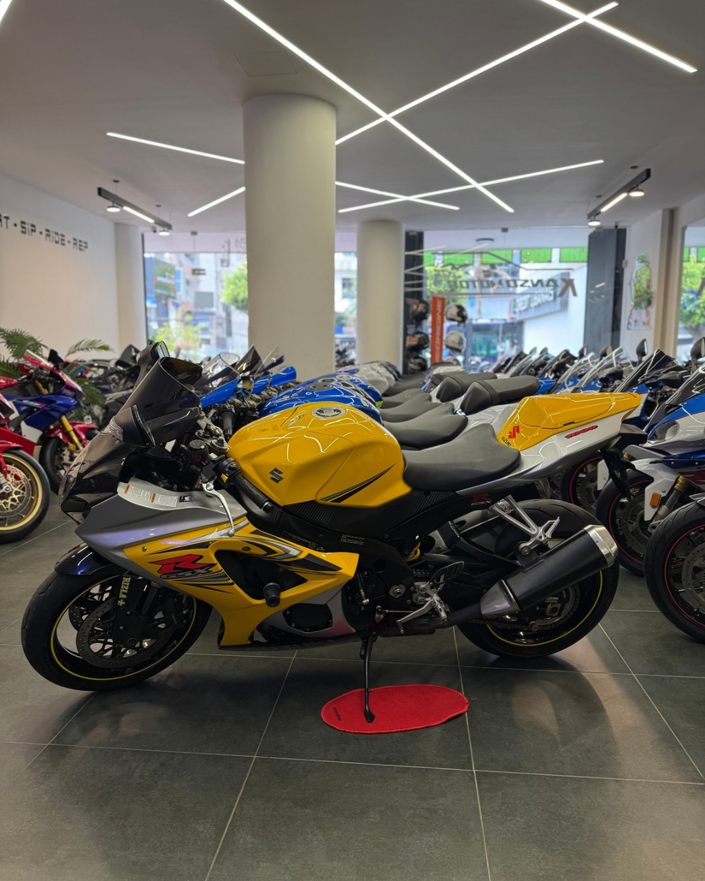 Suzuki GSXR1000